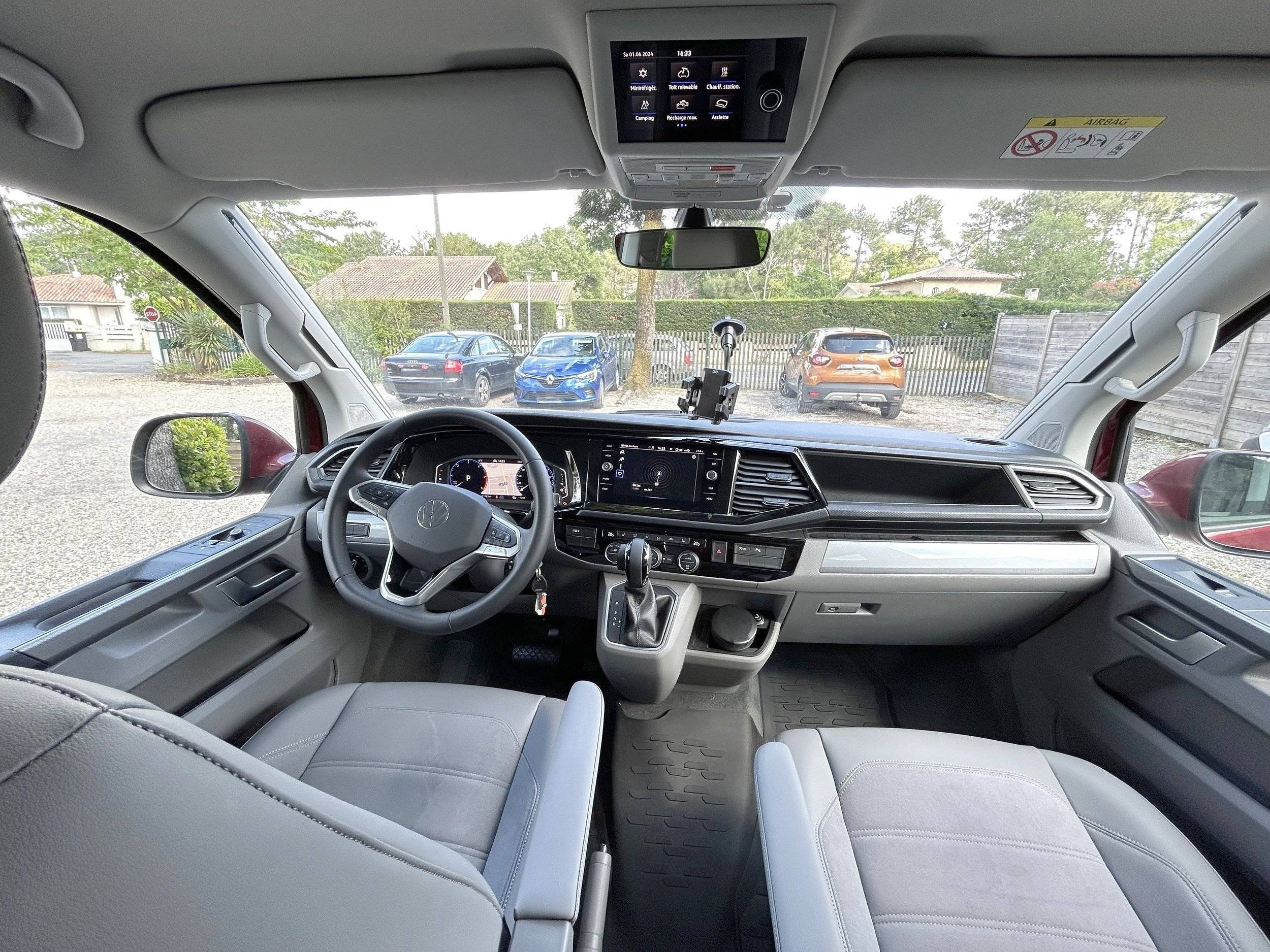 Volkswagen Volkswagen T6.1 California OCEAN