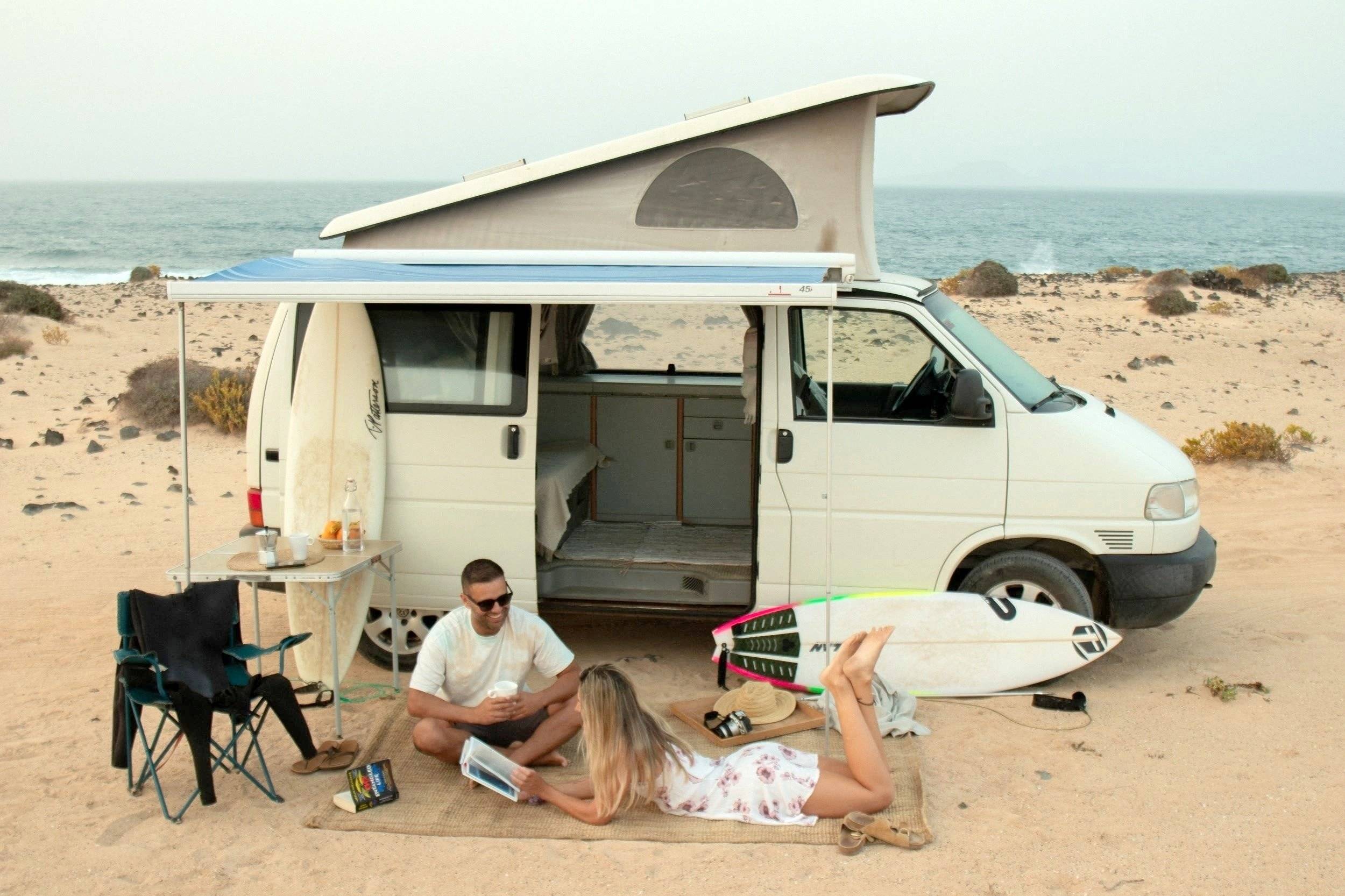 Volkswagen T4 California