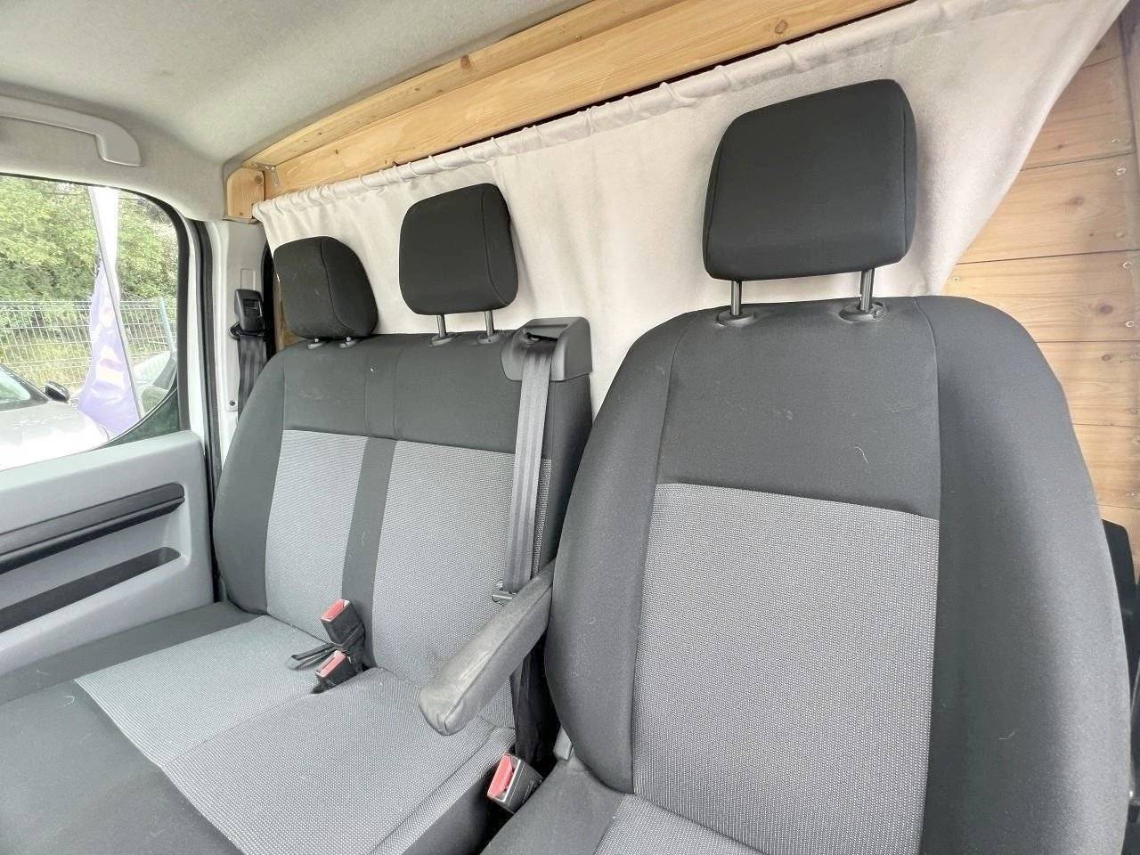 Perso Citroën jumpy