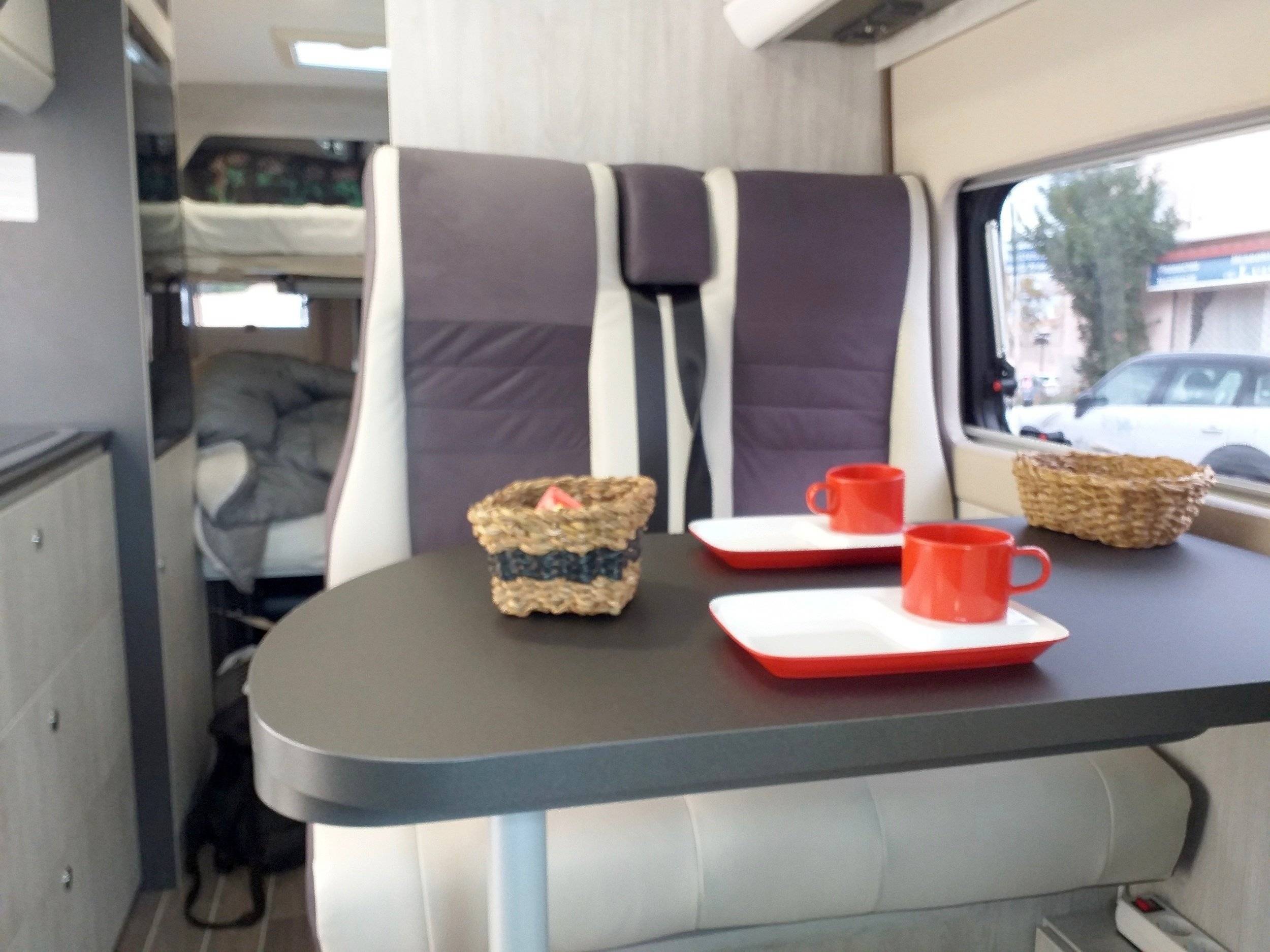 Roller Team Trigano VDL