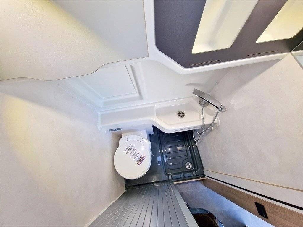 JOA J60G  Jumper 2.3L - 140 CV