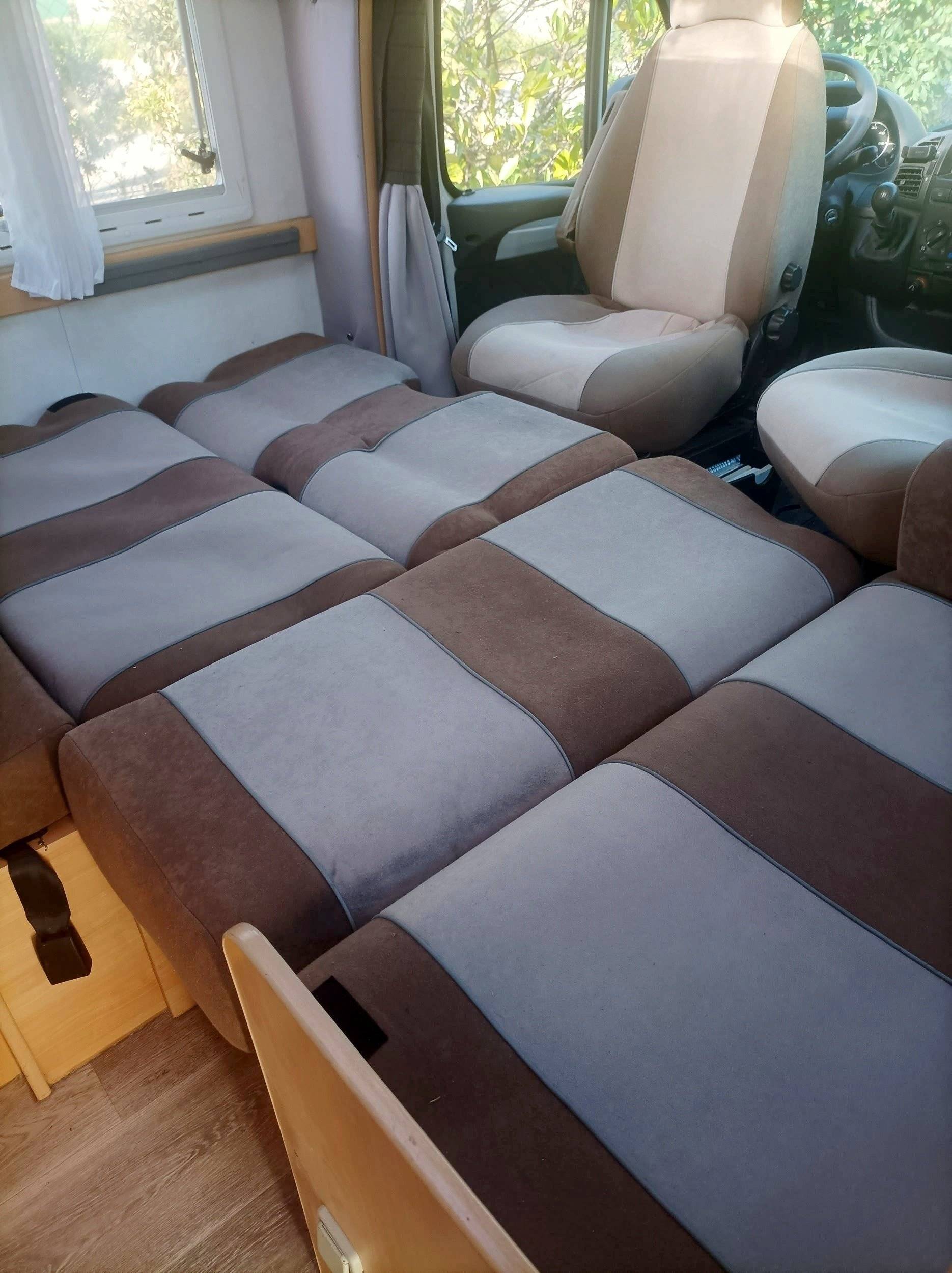 Challenger Ducato 2,8 jtd