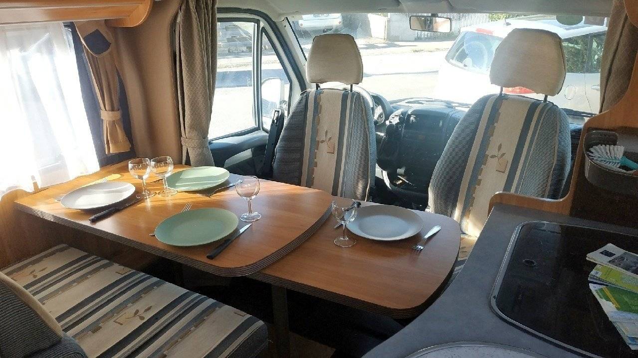 Bürstner marano A 590