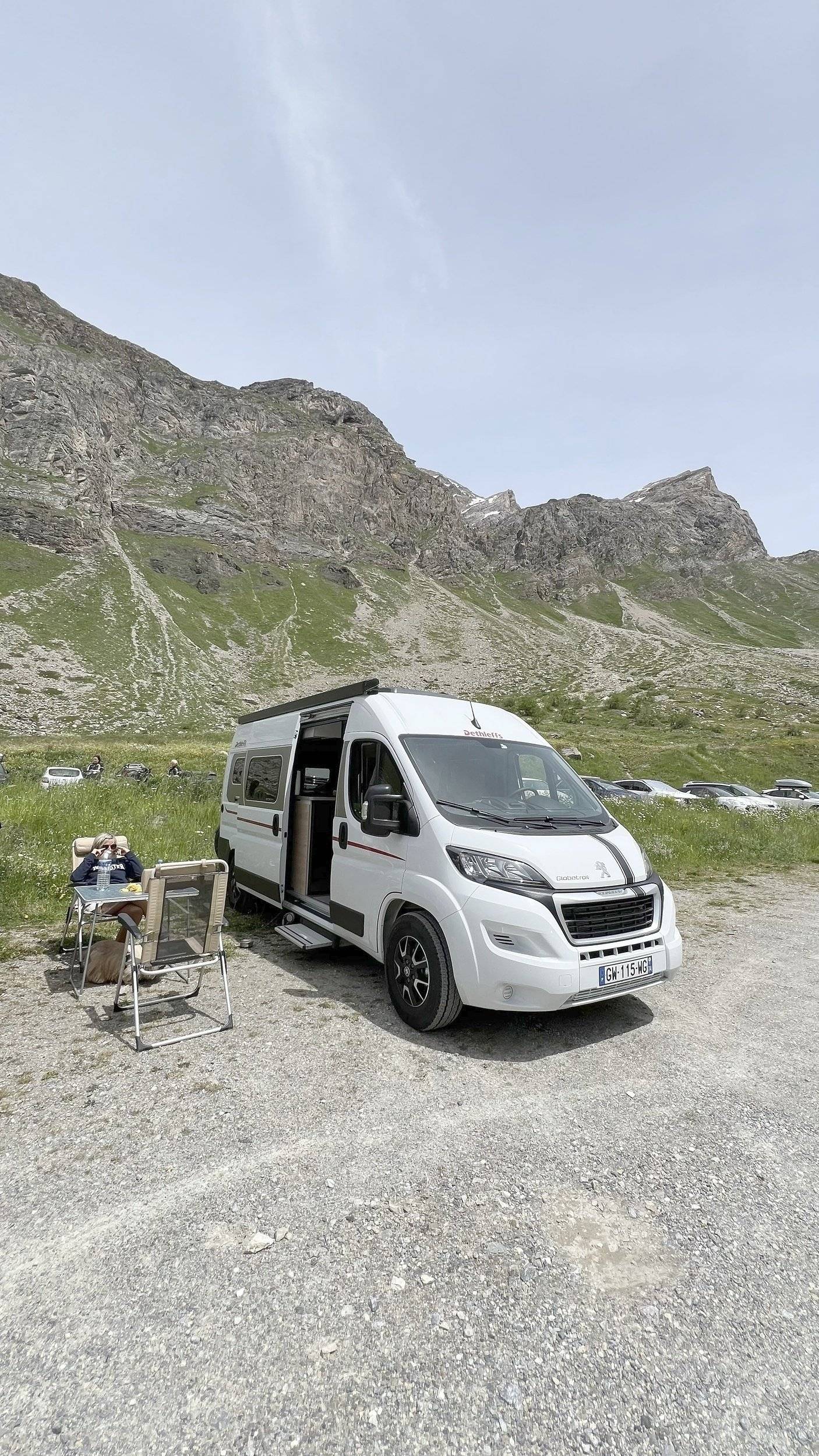 Dethleffs Peugeot boxer