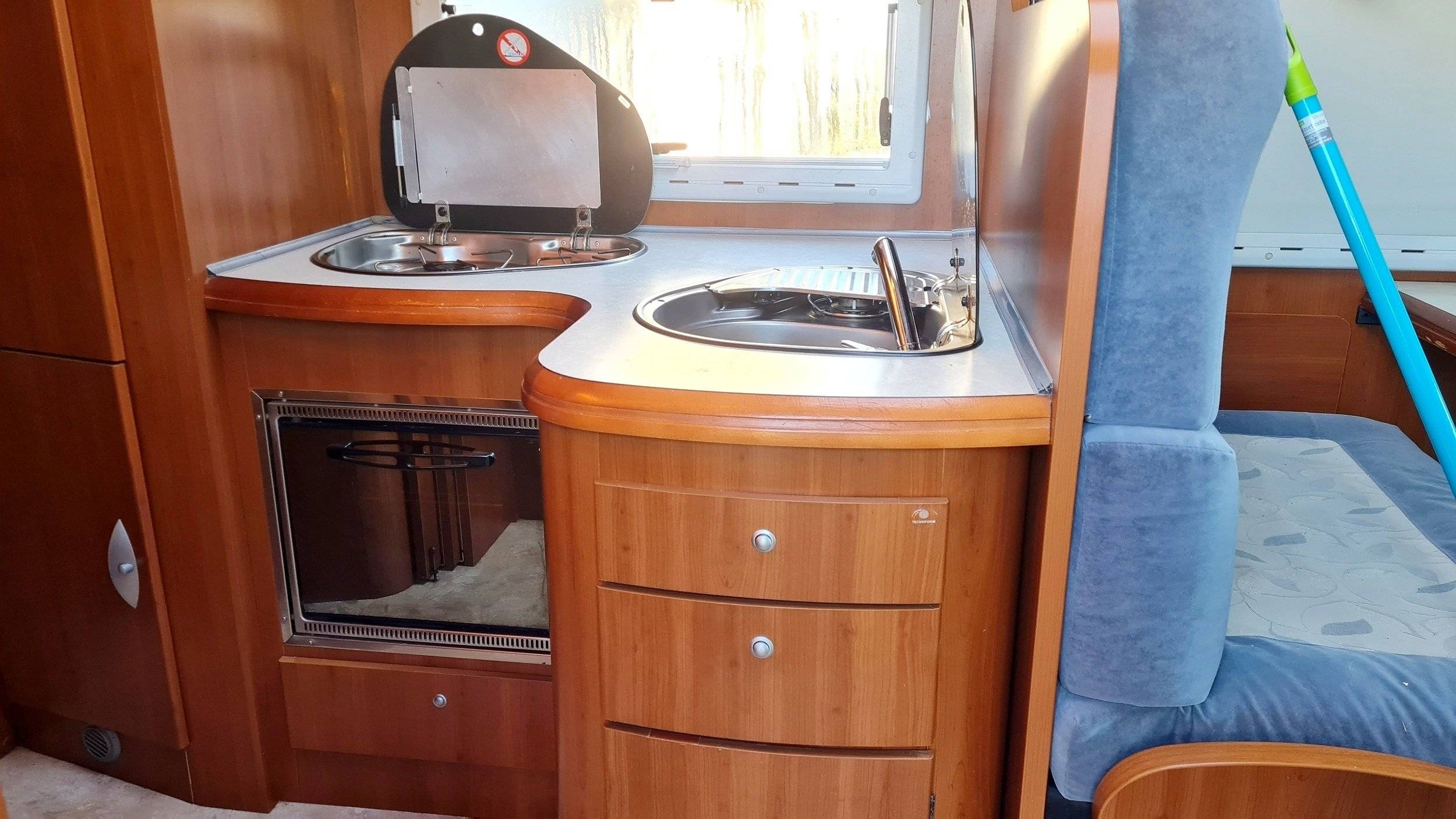 Camping-car Profilé 