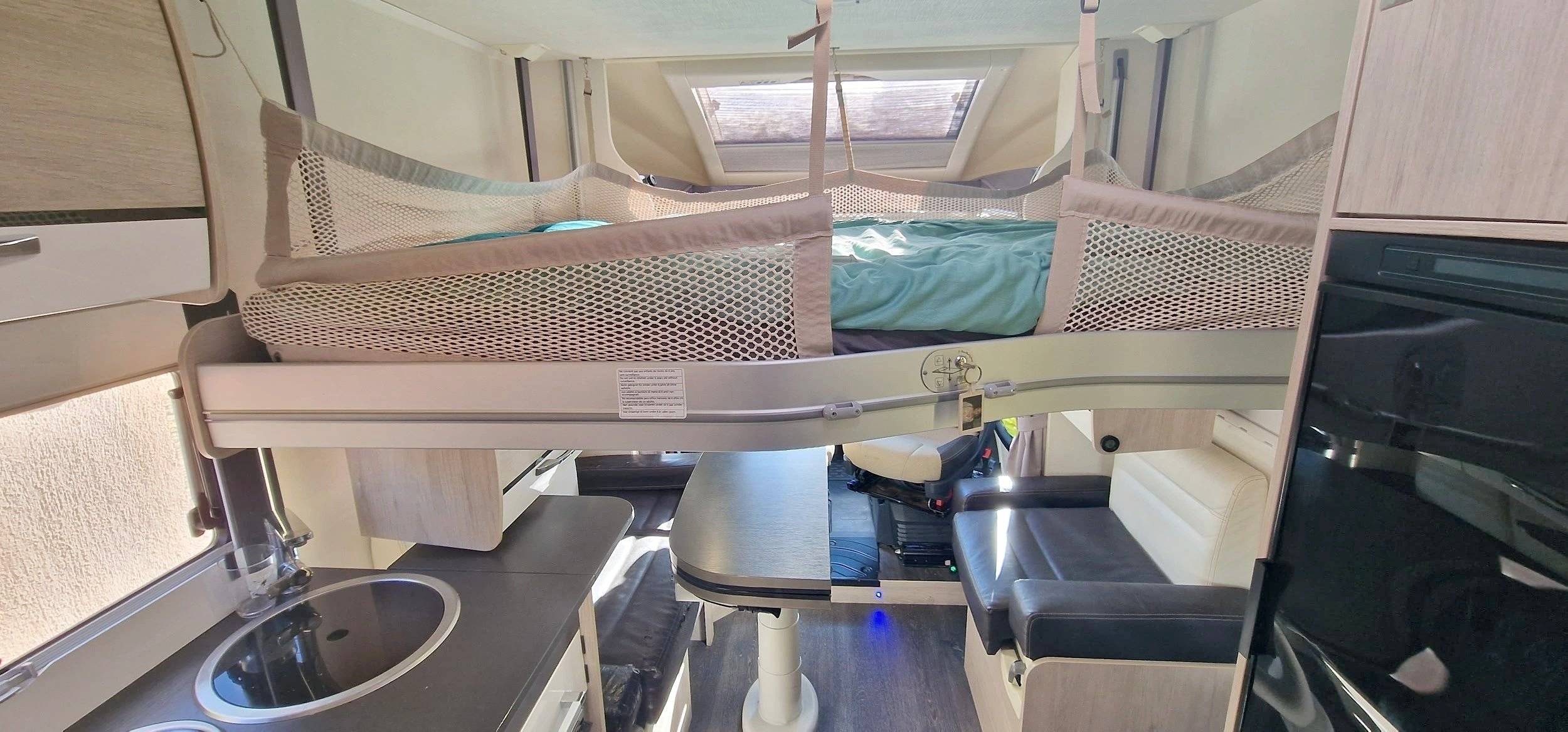 Challenger 378Xlb graphite édition 