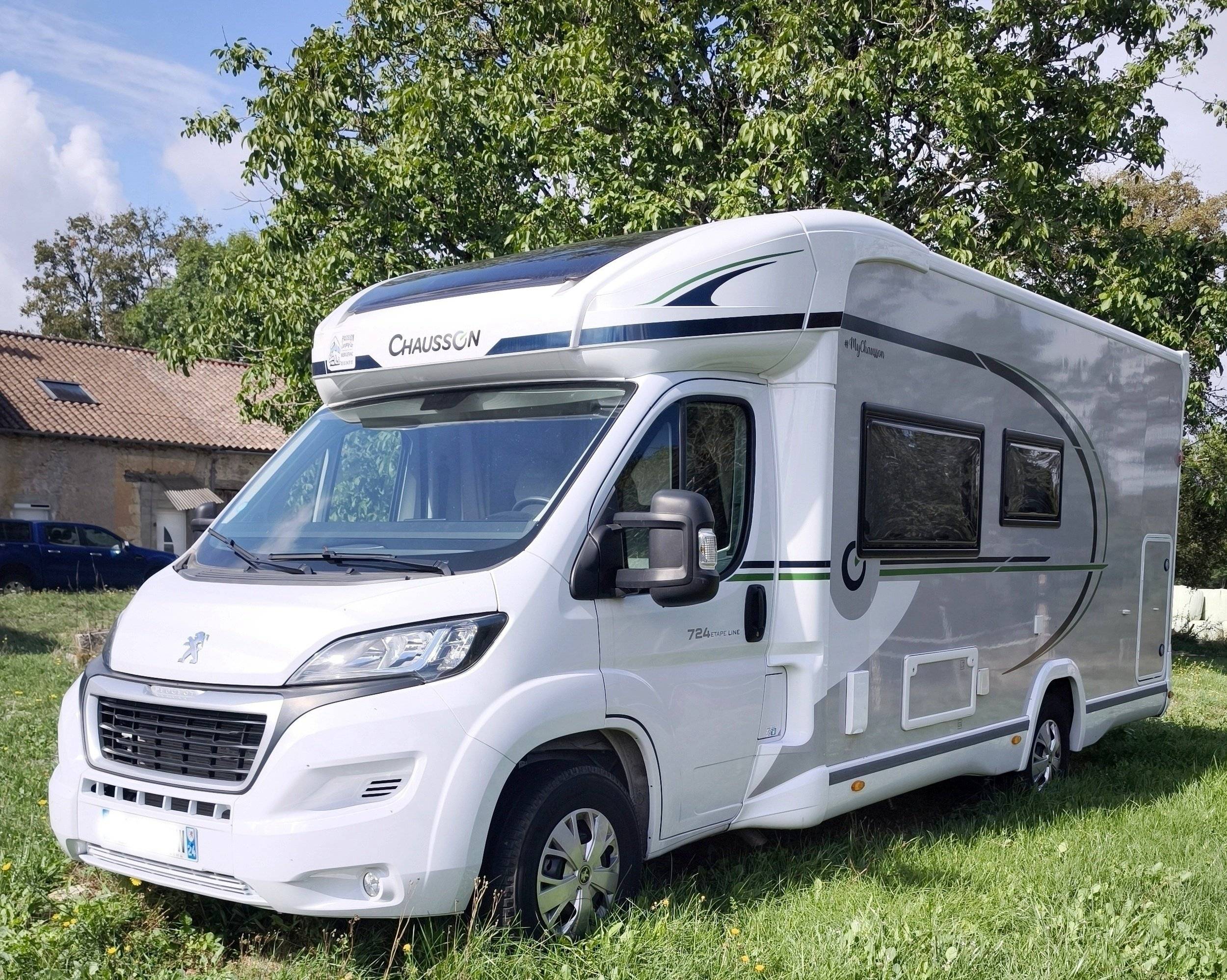 Chausson Boxer