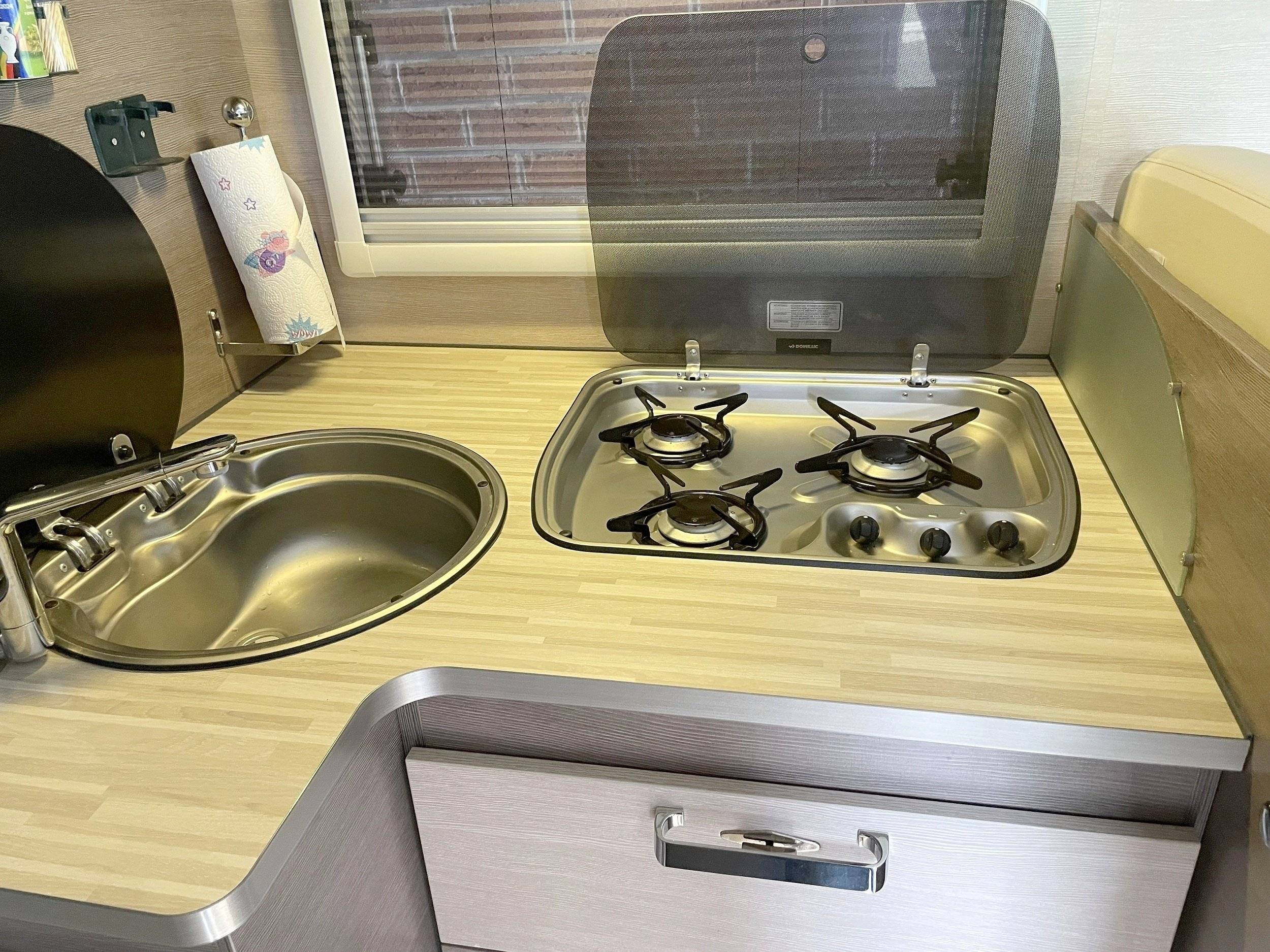 Bavaria Fiat Ducato Multijet 2.3 130CV