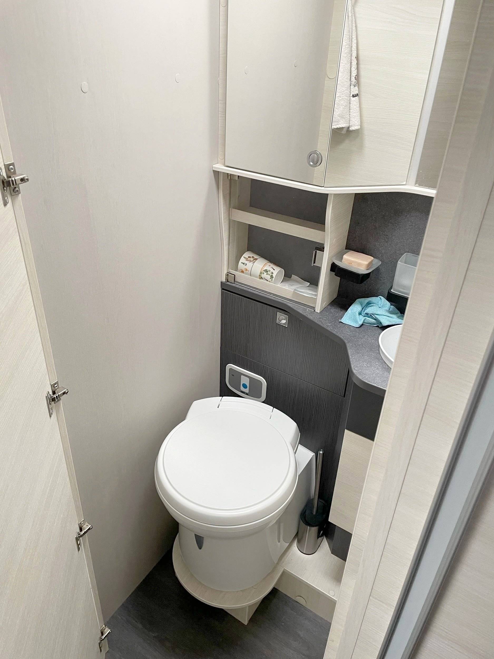 Challenger 380 Graphit Premium