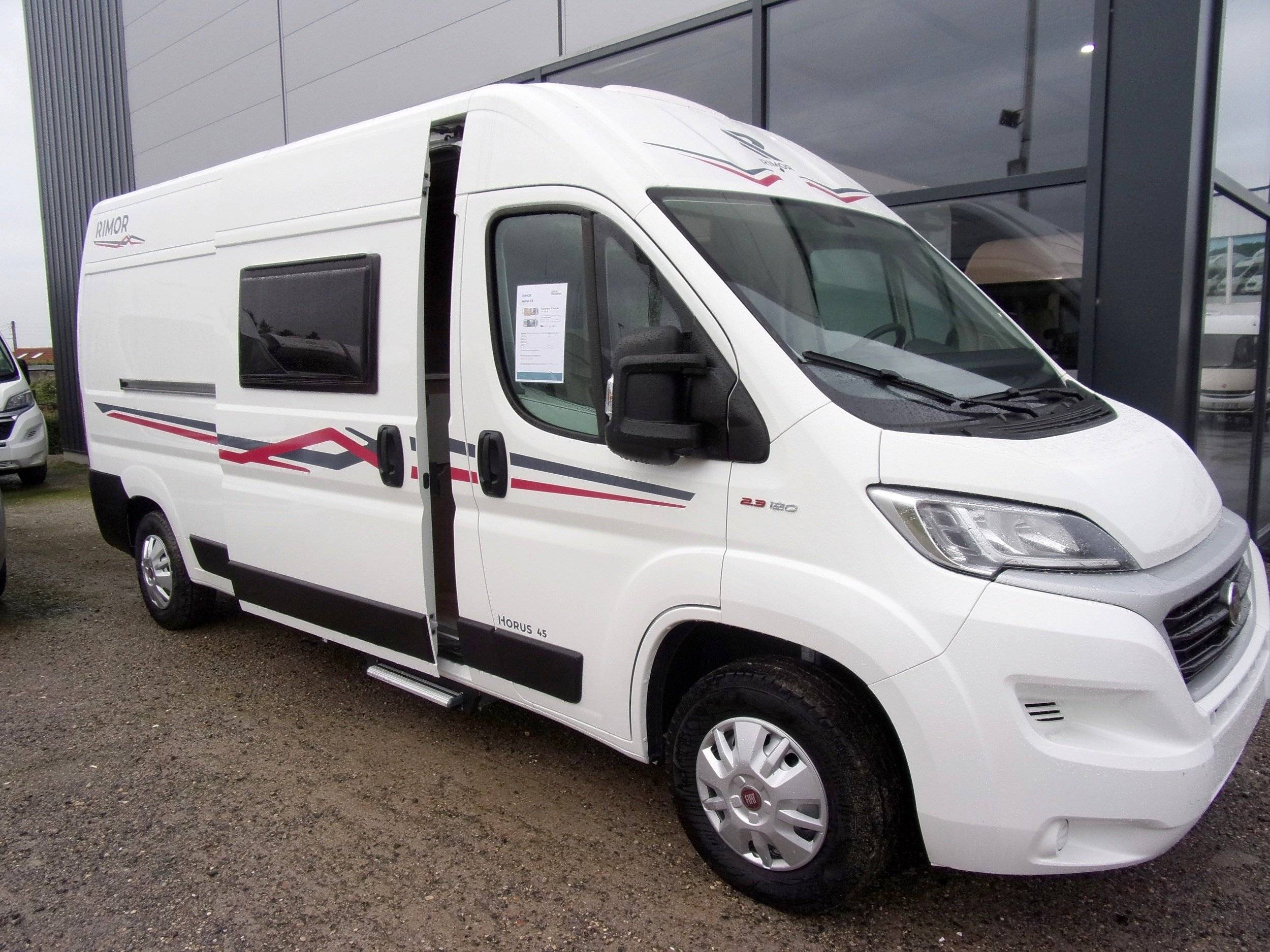 Rimor FOURGON