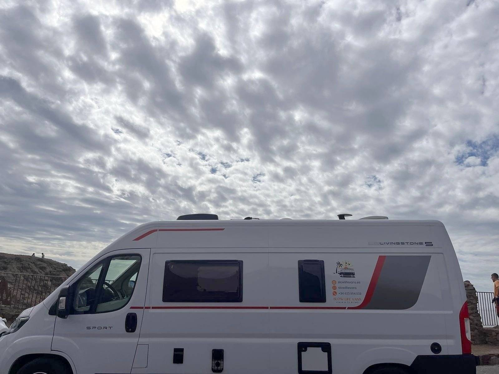 Roller Team Livingstone 5 Sport