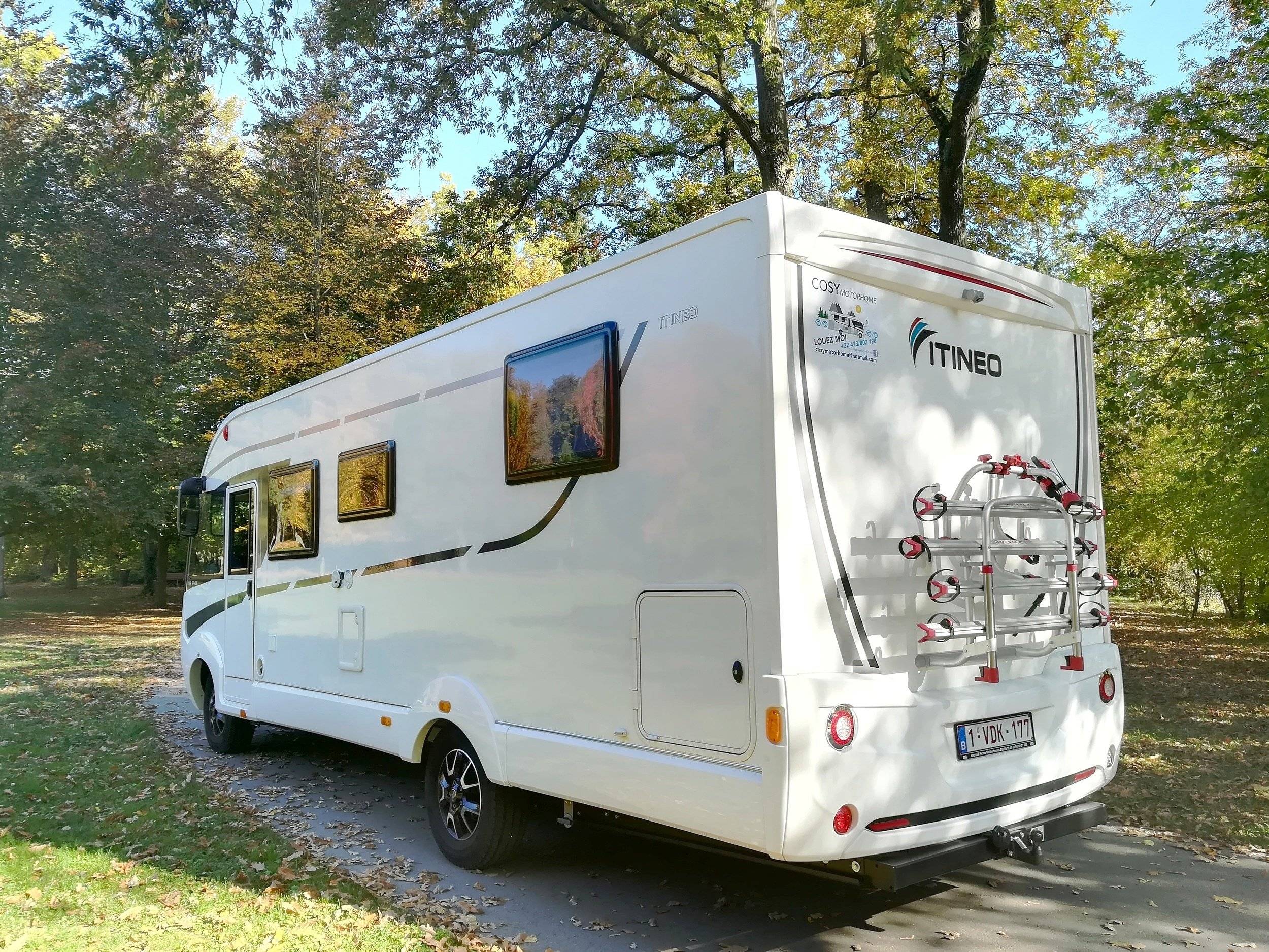 Itineo Fiat Weinsberg