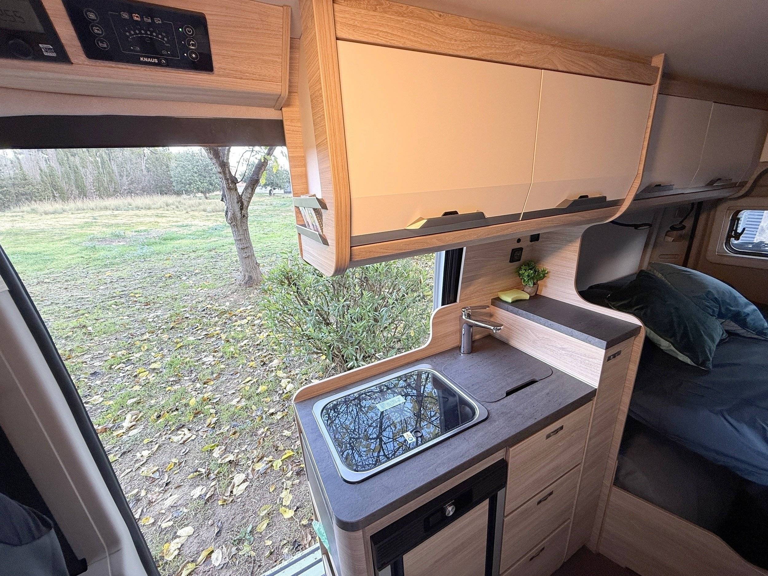 Autocaravana Integral 