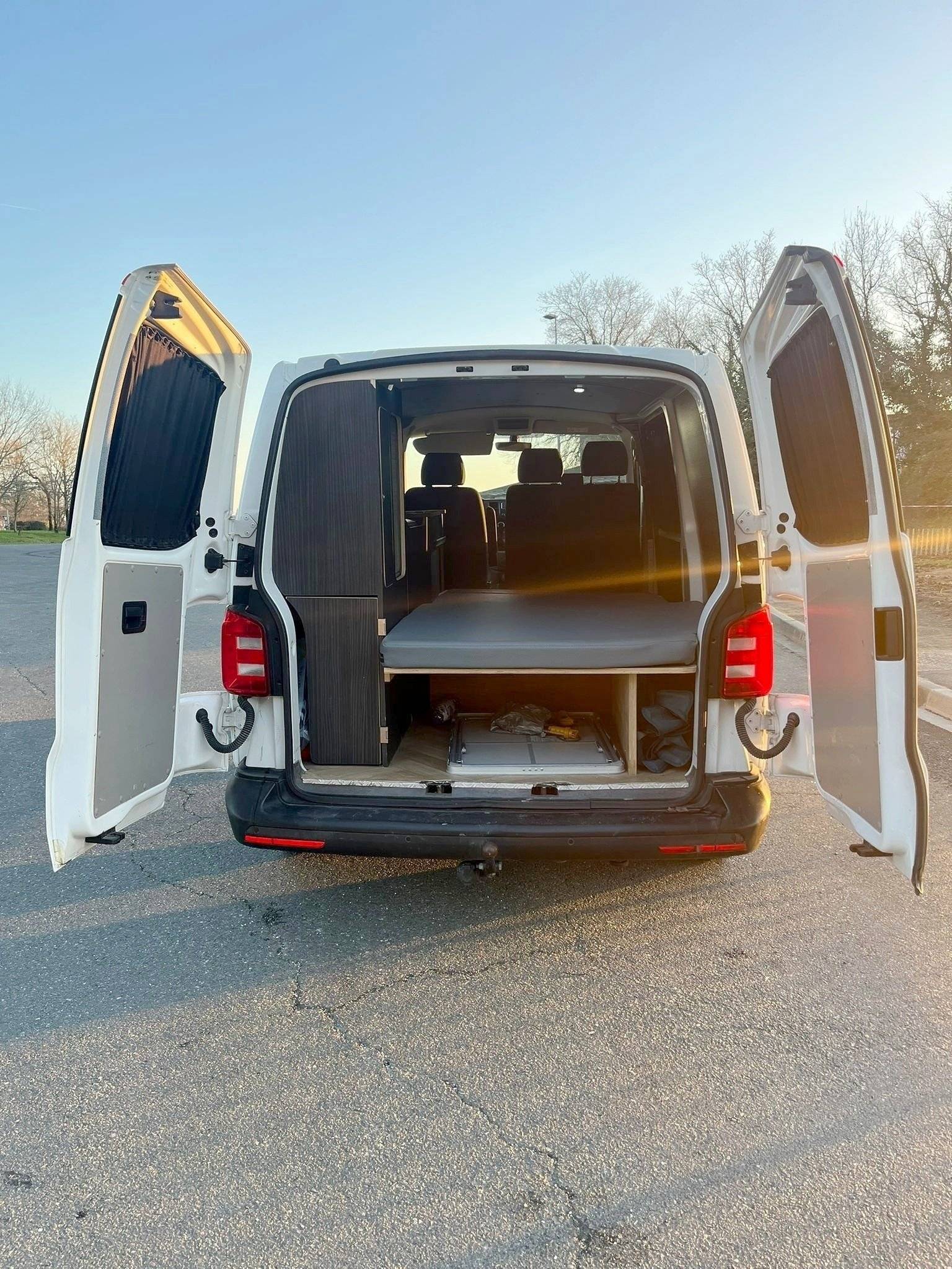 Volkswagen Volkswagen T6 Multivan 