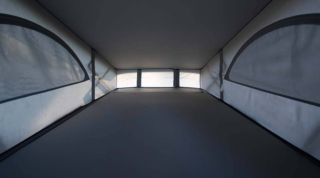 Plazas en cama VW Surfer Suite - Yescapa