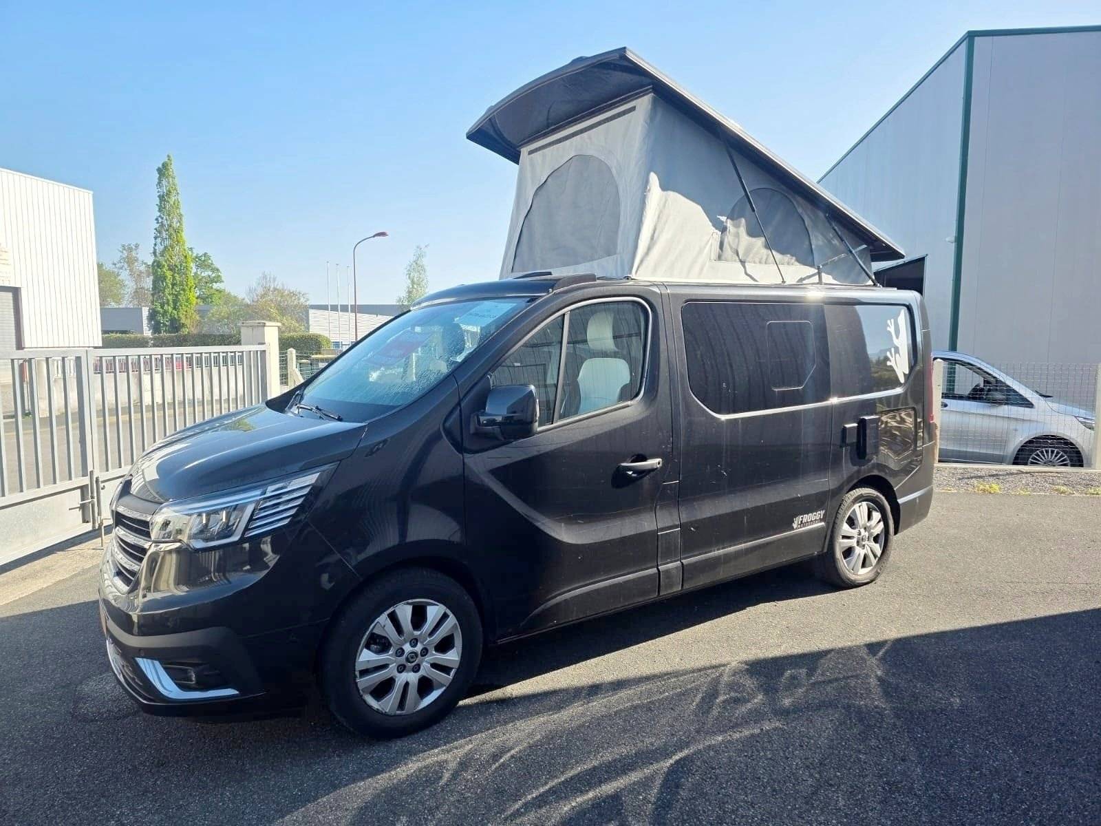 C.I. Trafic L1H1 170cv