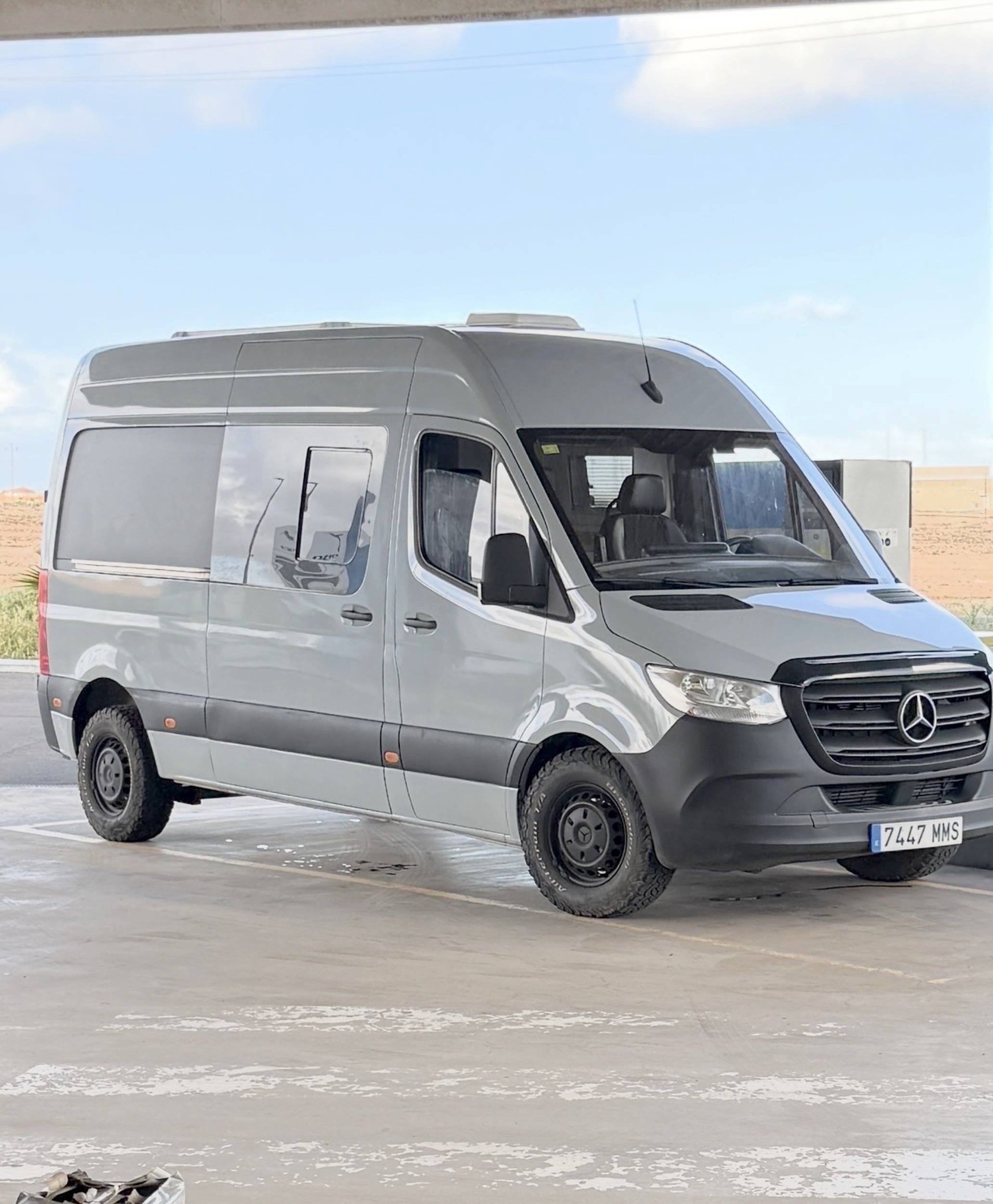 Mercedes Sprinter