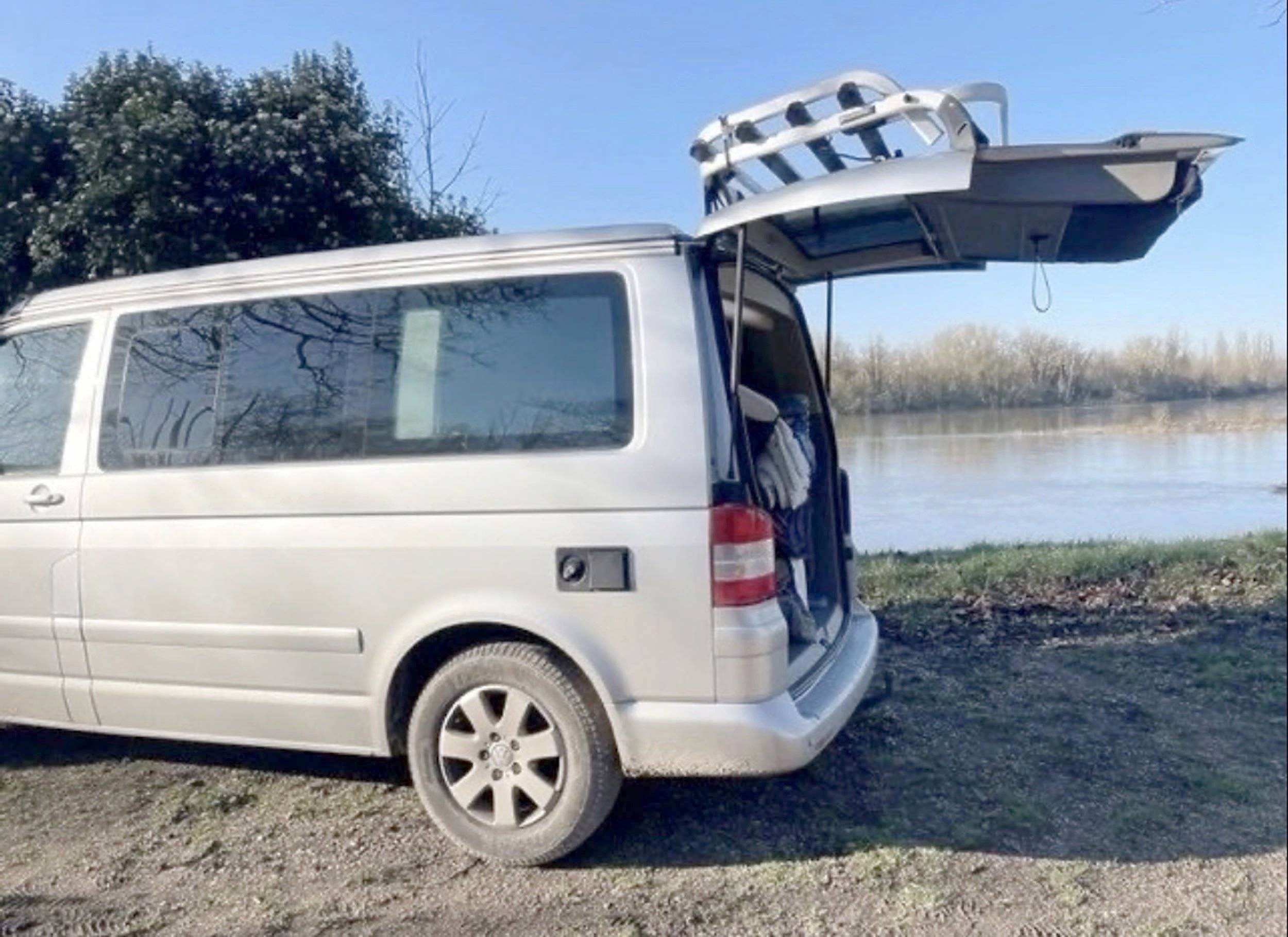 Volkswagen California