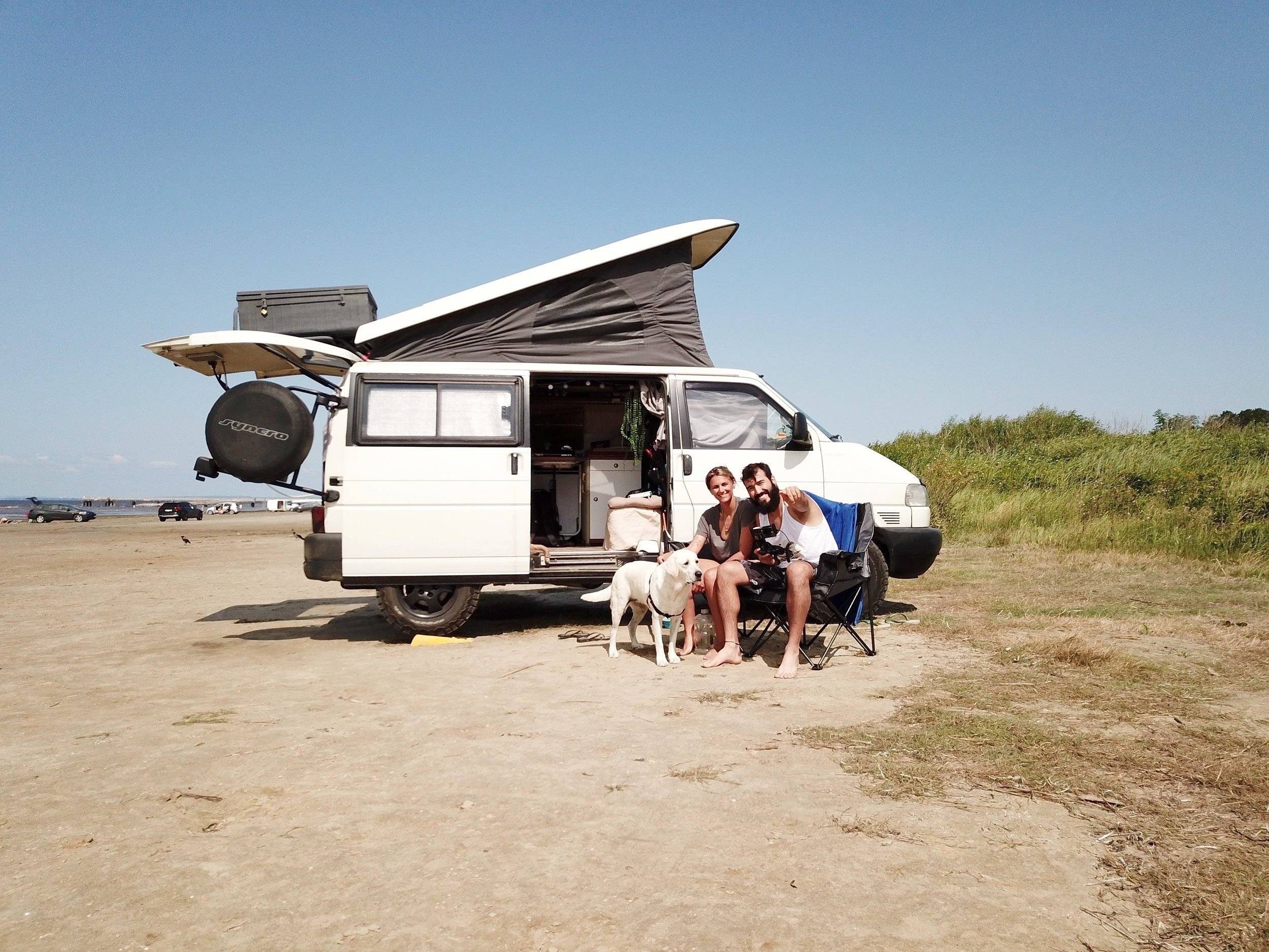 Carthago Malibú Syncro 4x4