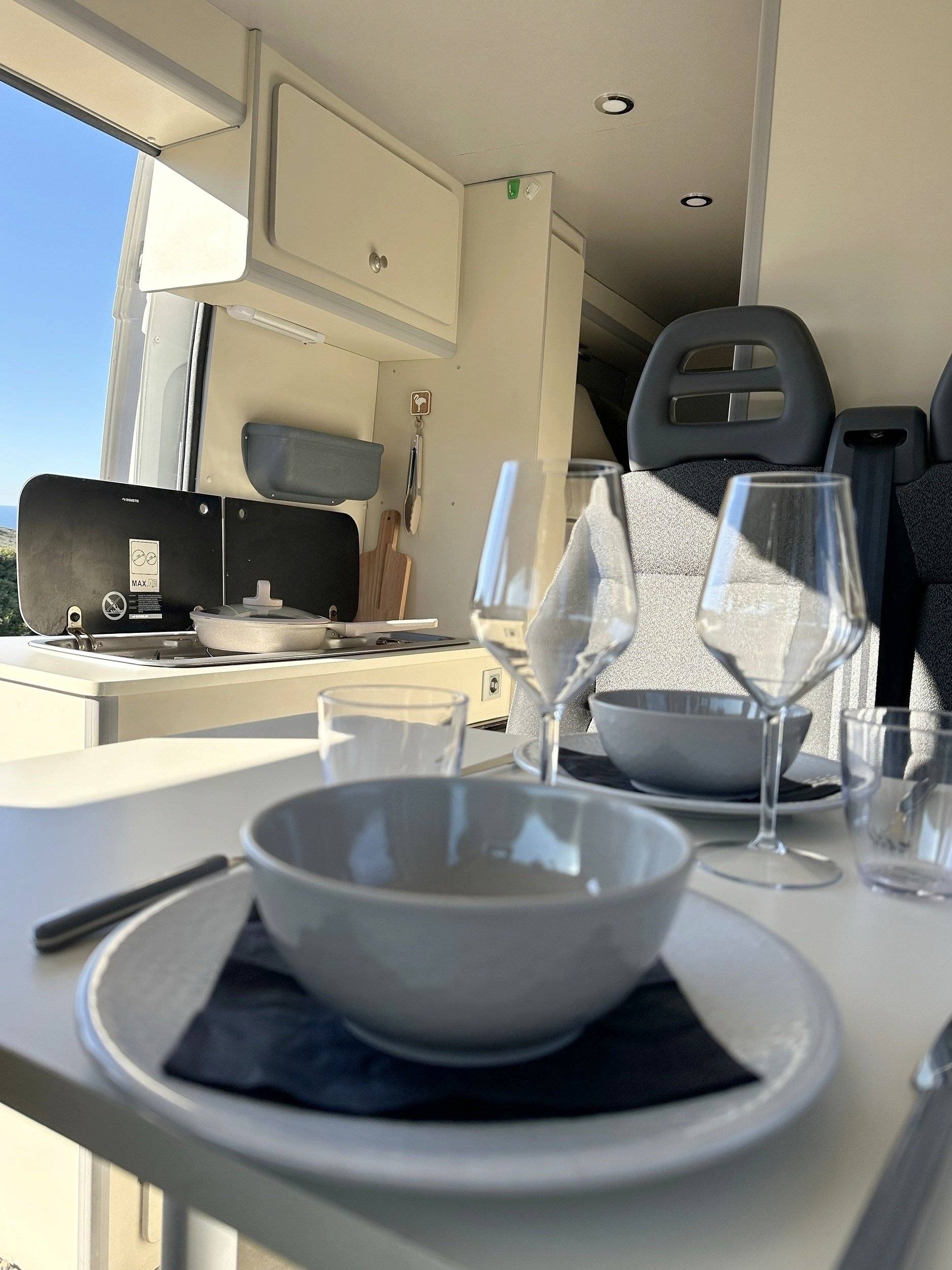 Fiat Ducato 2,2 l Multijet 100 ch.