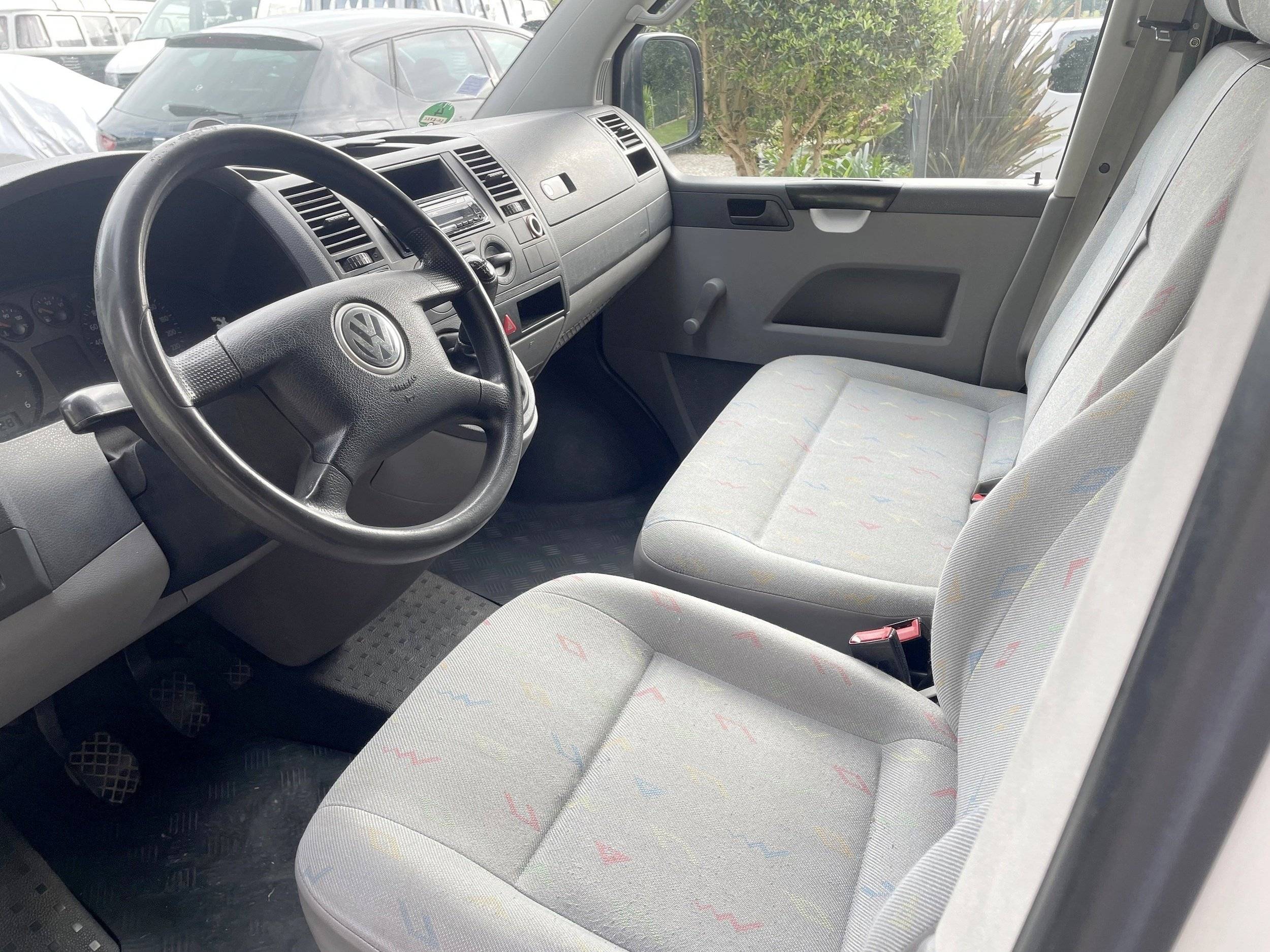 Westfalia T5 1,9 l 102 ch