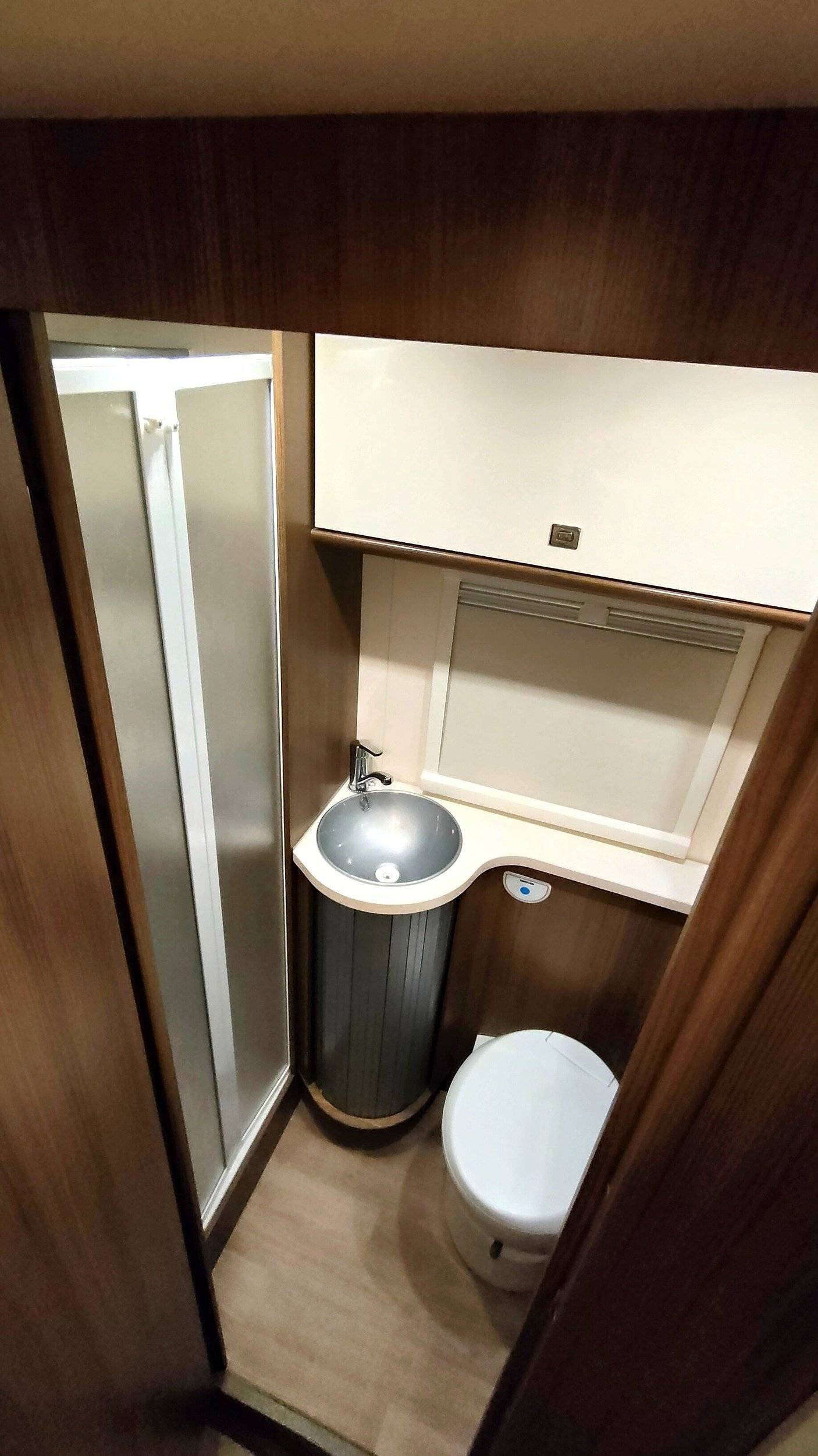 Rimor DUCATO 2.3 140CV