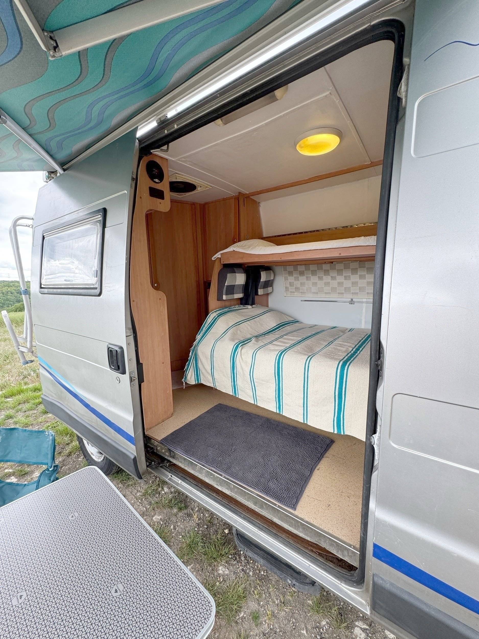 Moncayo Ducato 2,2 l 115 ch