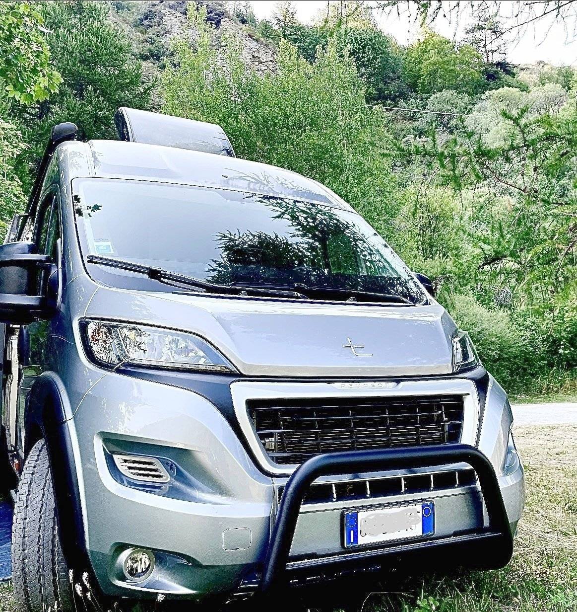 Bavaria Peugeot Boxer