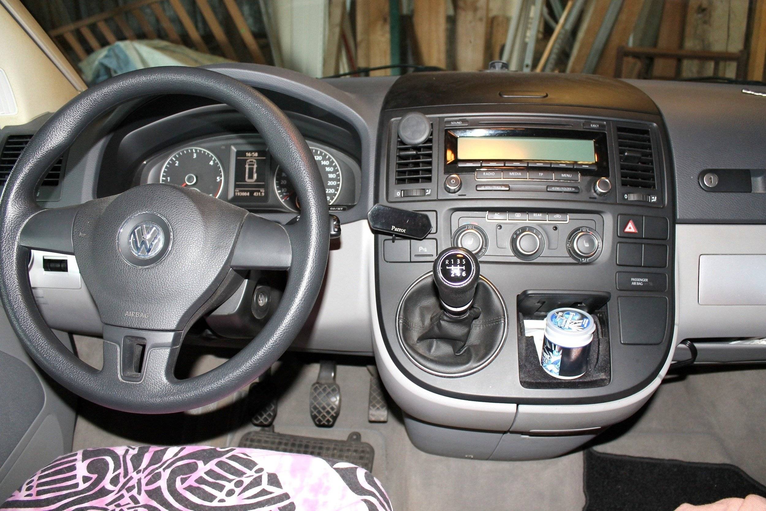 Volkswagen California