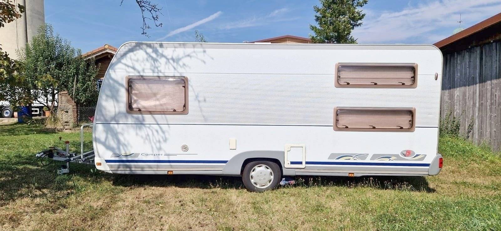 Dethleffs Camper 510