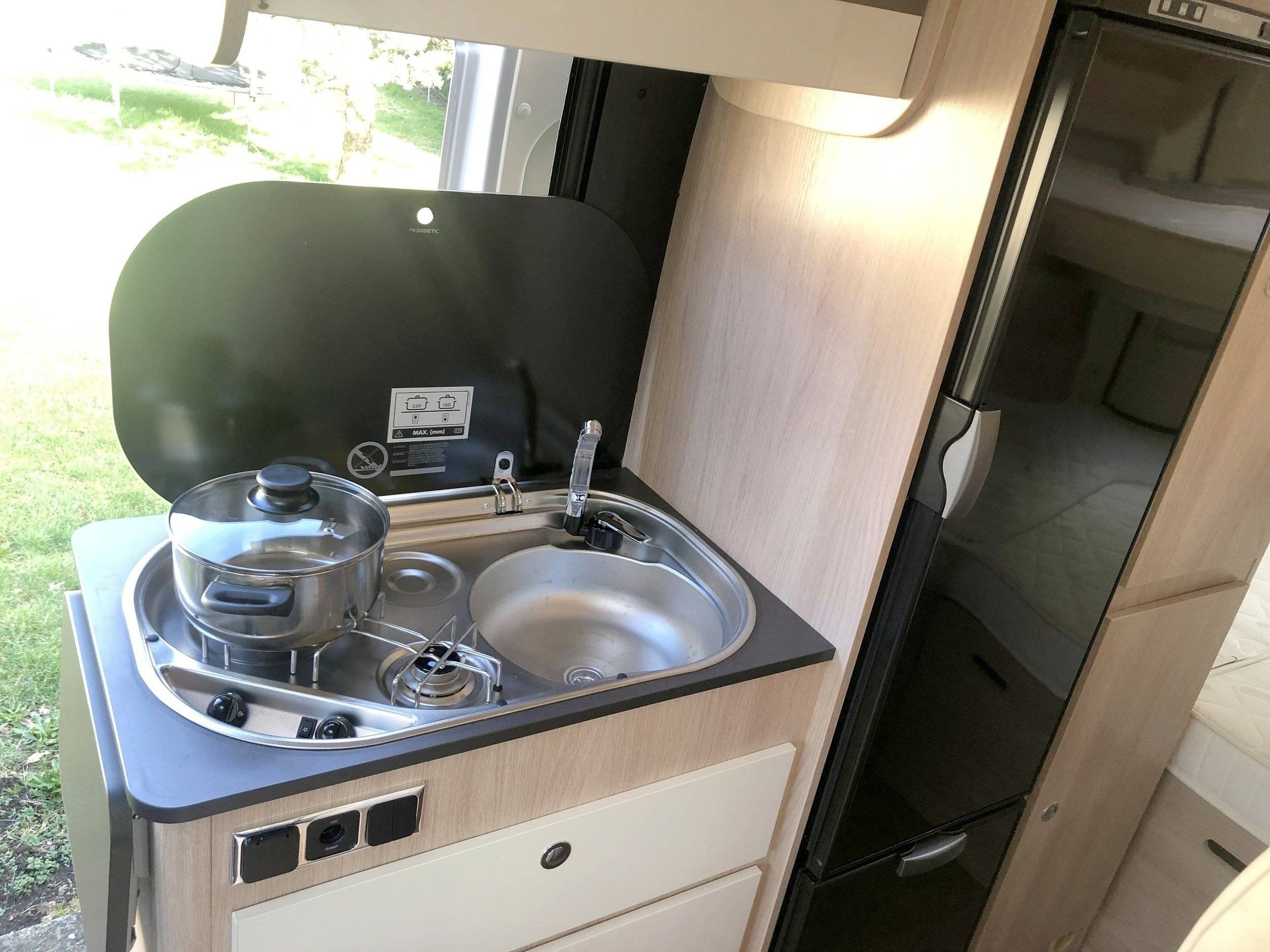 Giottiline Giottivan 60B