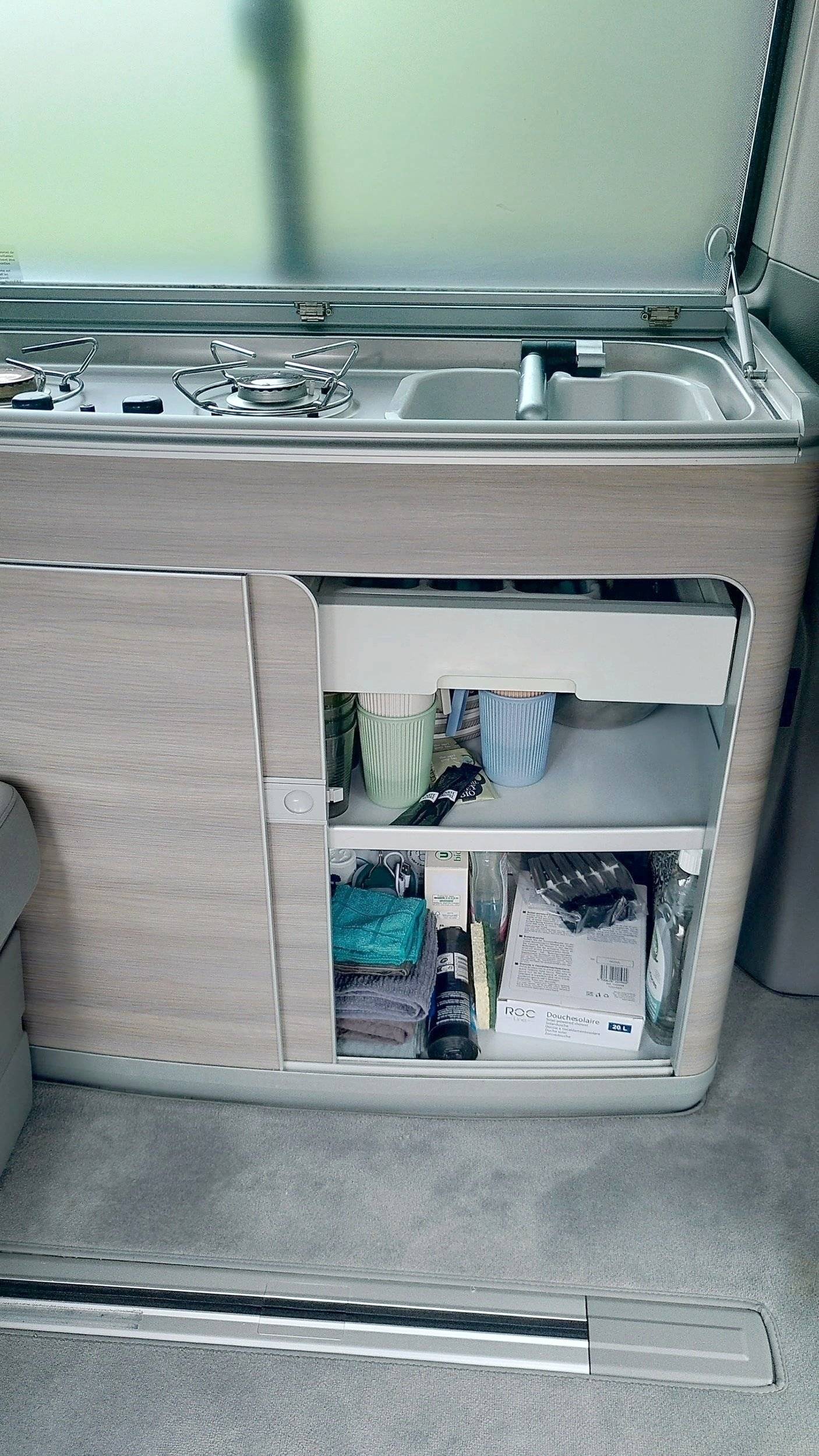 Westfalia california