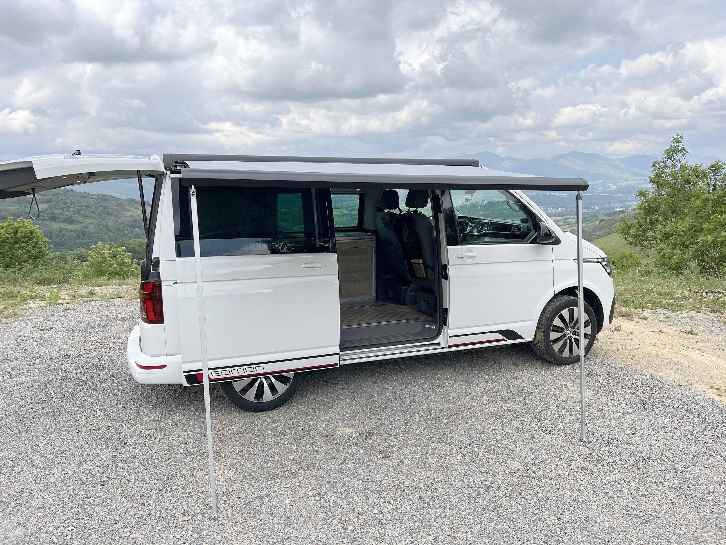 Volkswagen California
