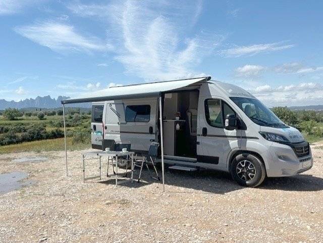 Etrusco ETRUSCO CV 600 BB COMPLET EDITION