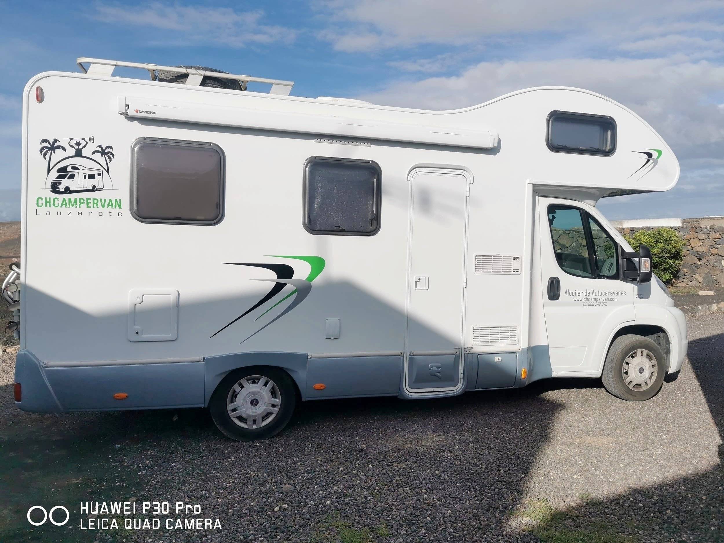 katamarano Ducato 2.3