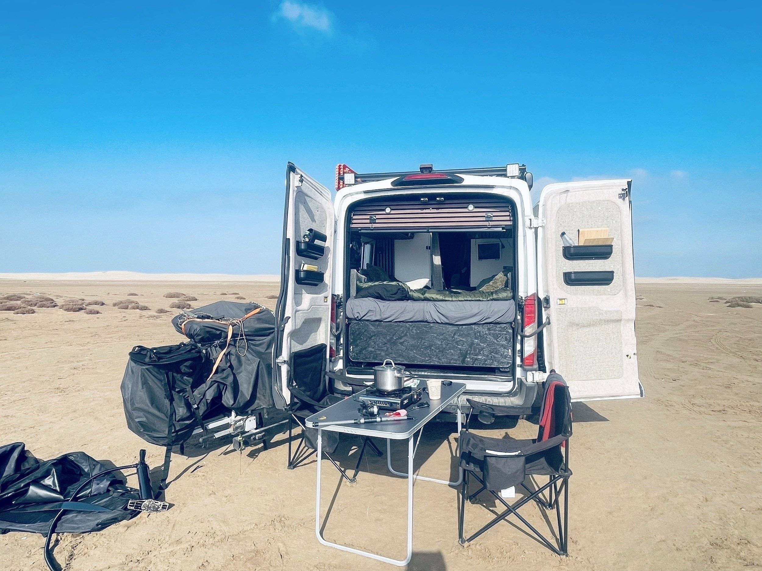 Essecke Ford Transit - Yescapa