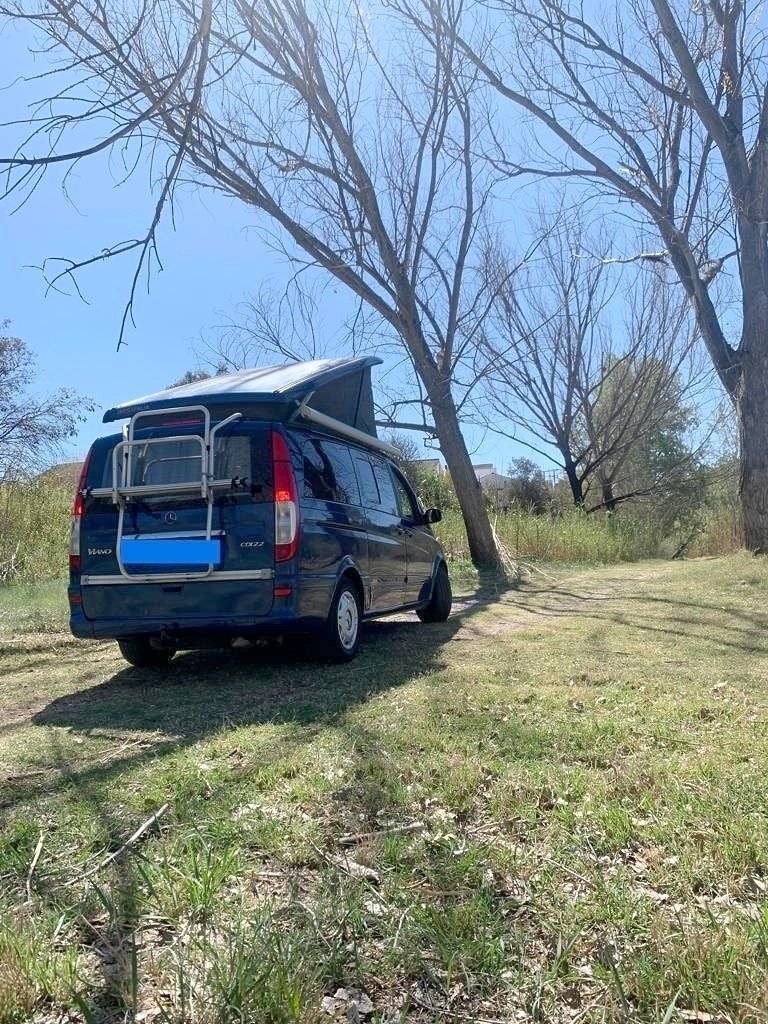 Westfalia Viano Marco Polo 2.2dci 150cv