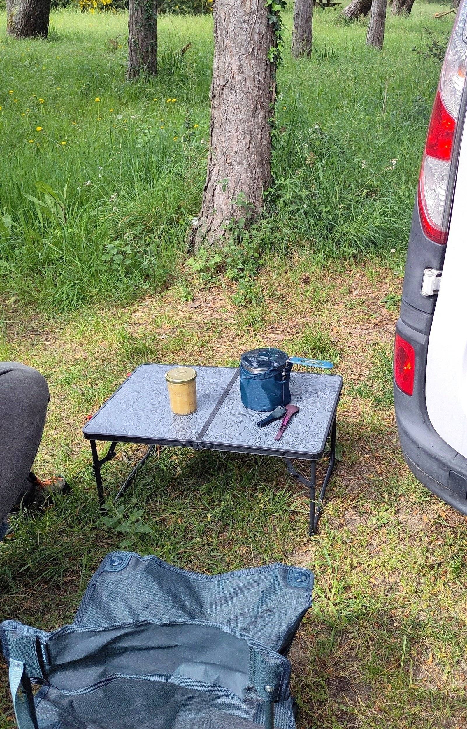 Vanleaf Kangoo Express