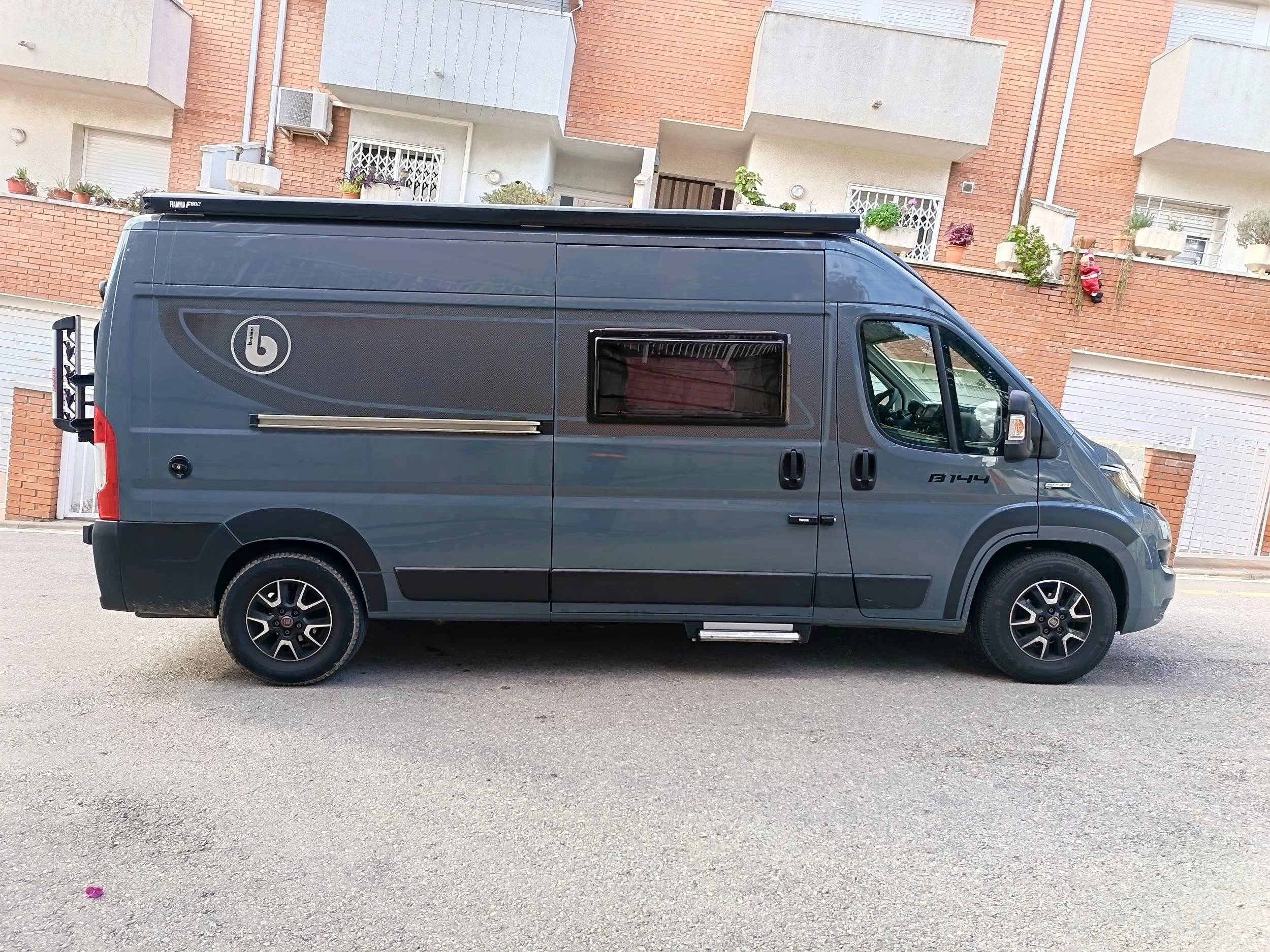 Benimar 145