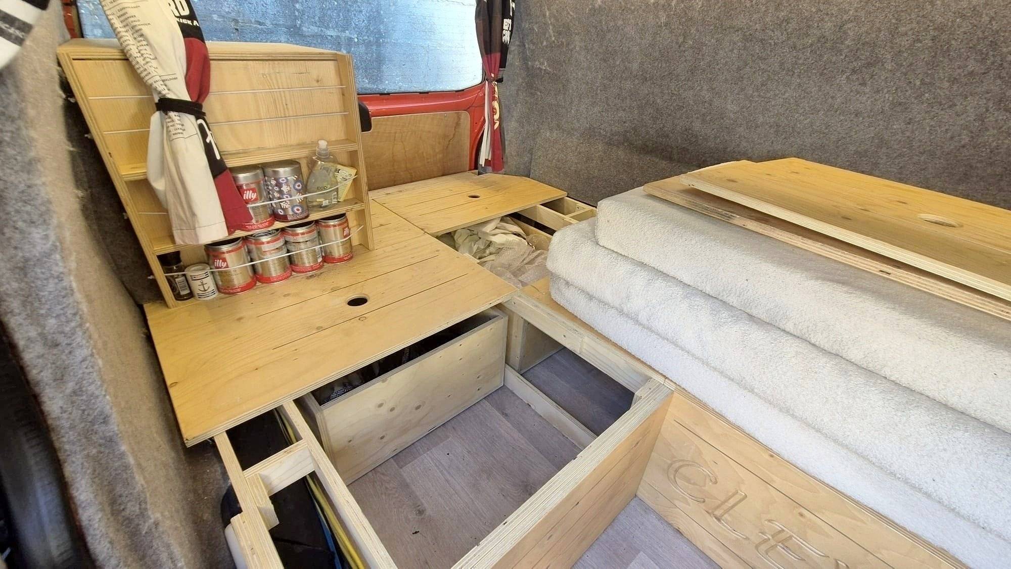 Volkswagen Volkswagen Transporter