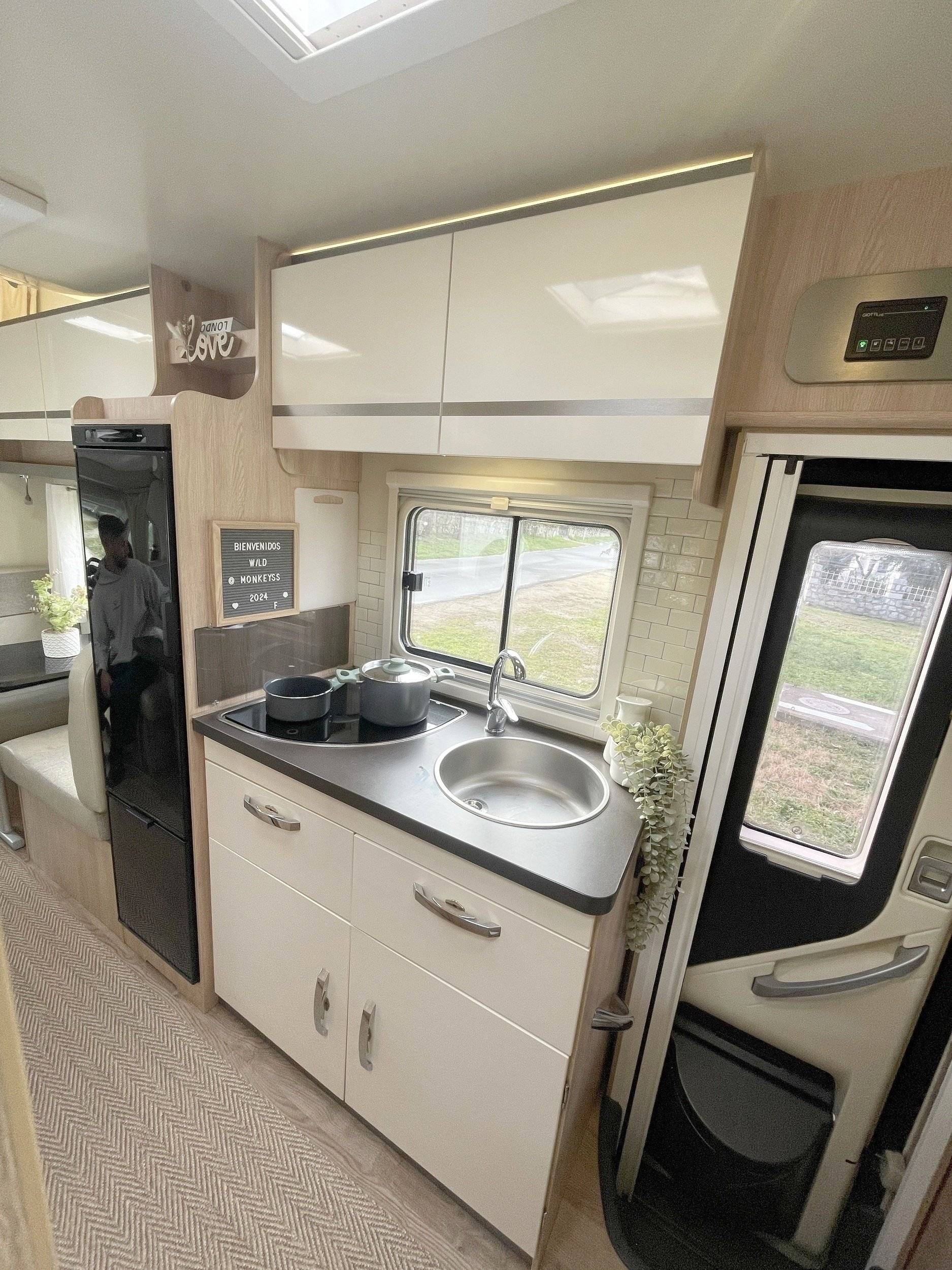 Giottiline Jumper 2,2 l 140 ch