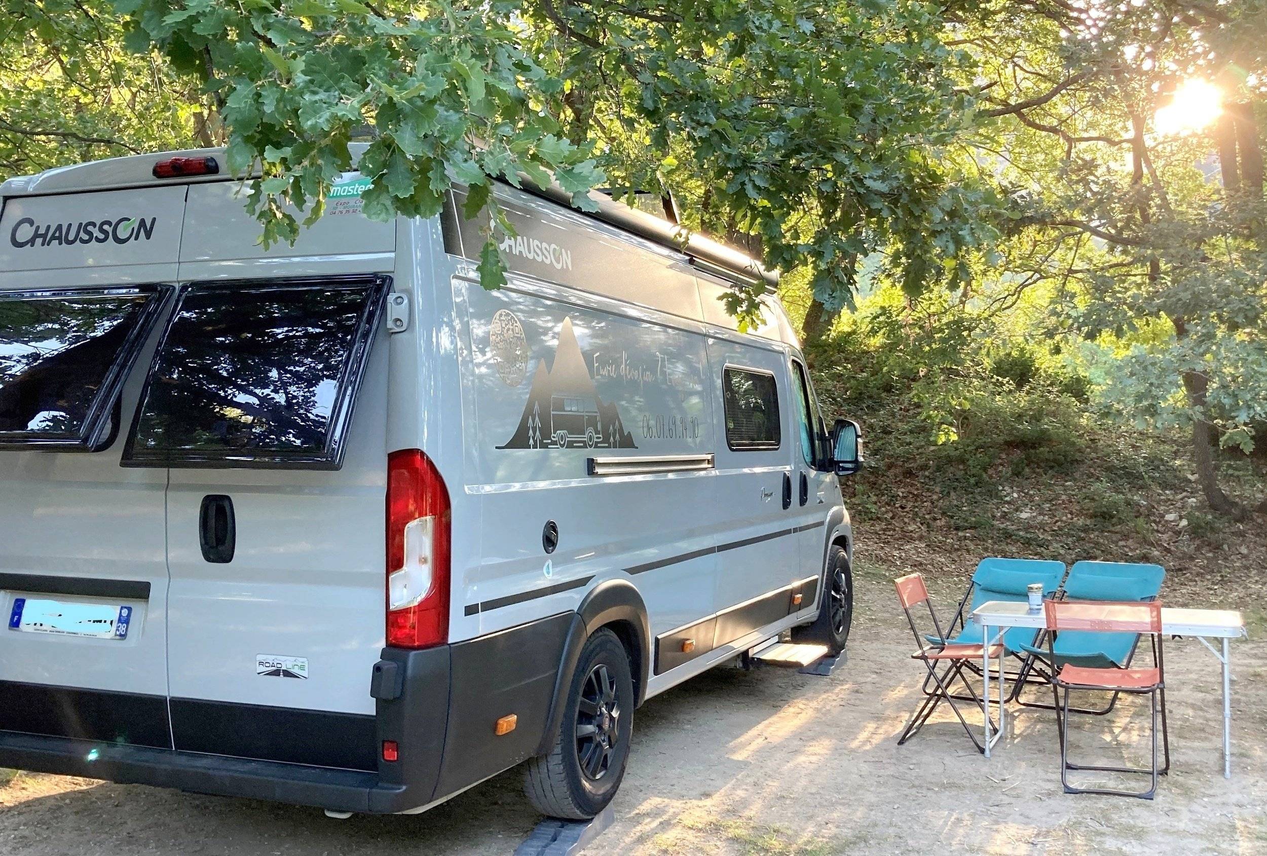 Chausson V690 Road Line Premium