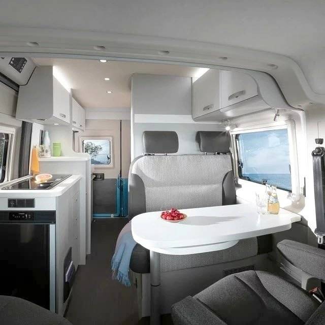 Hymer FREE 540 BLUE EVOLUTION