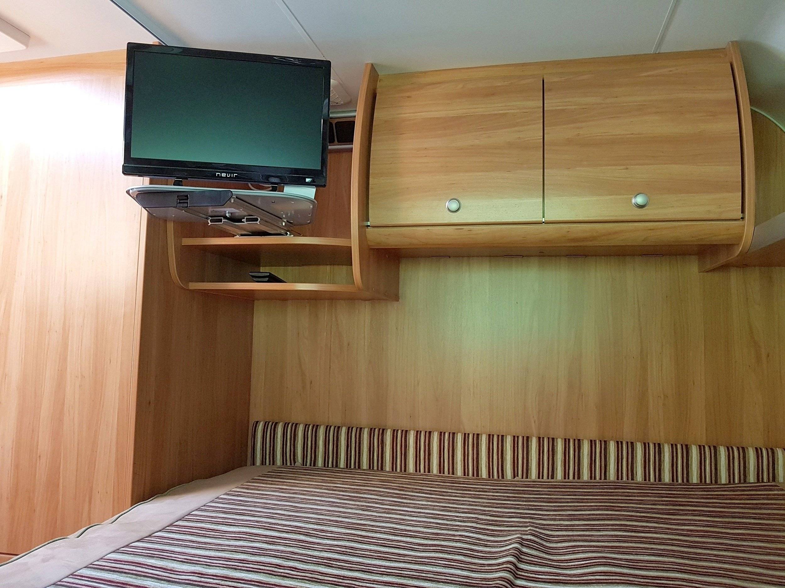 Bürstner T590 Marano