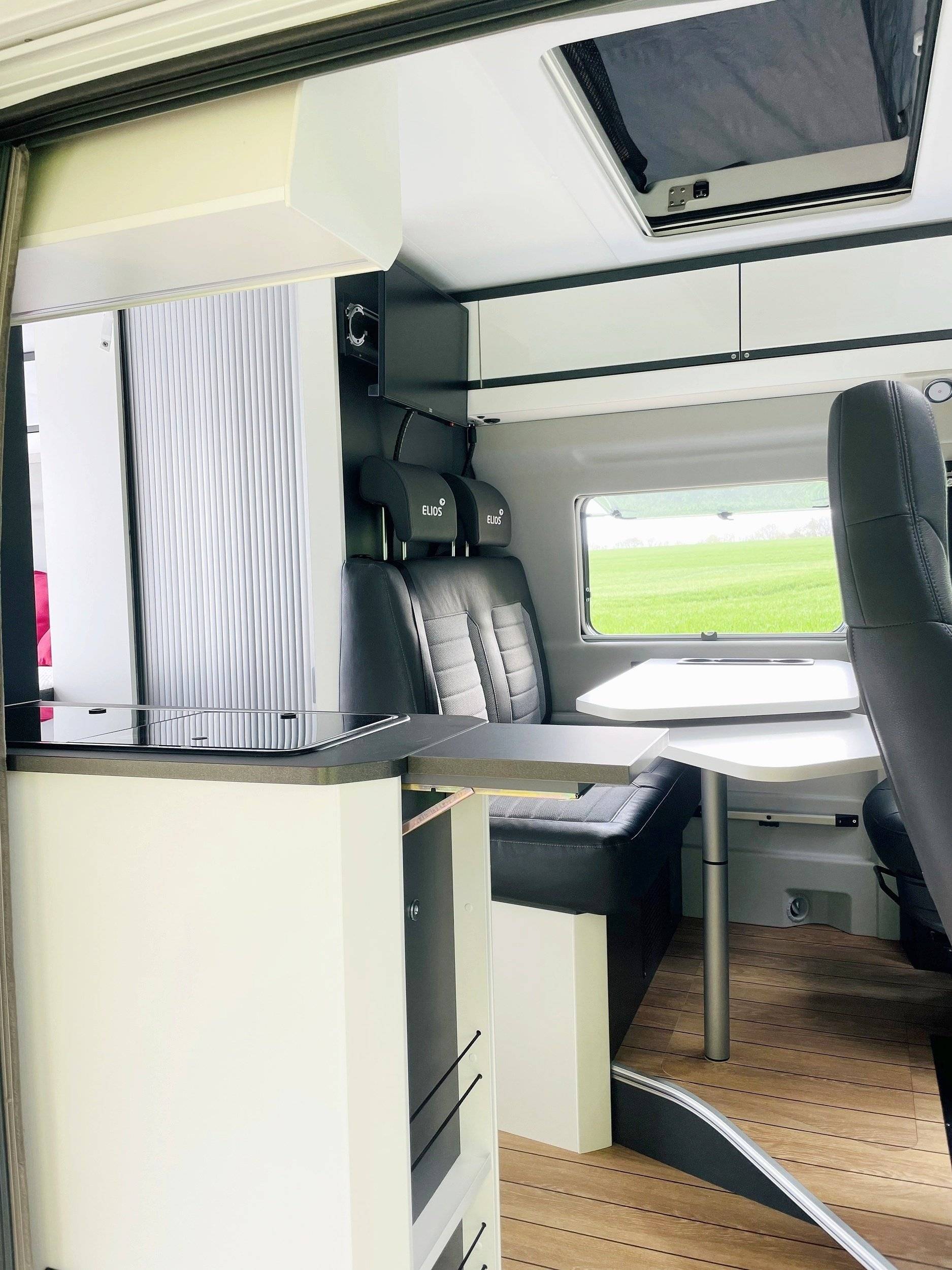 Elios Citroën jumper