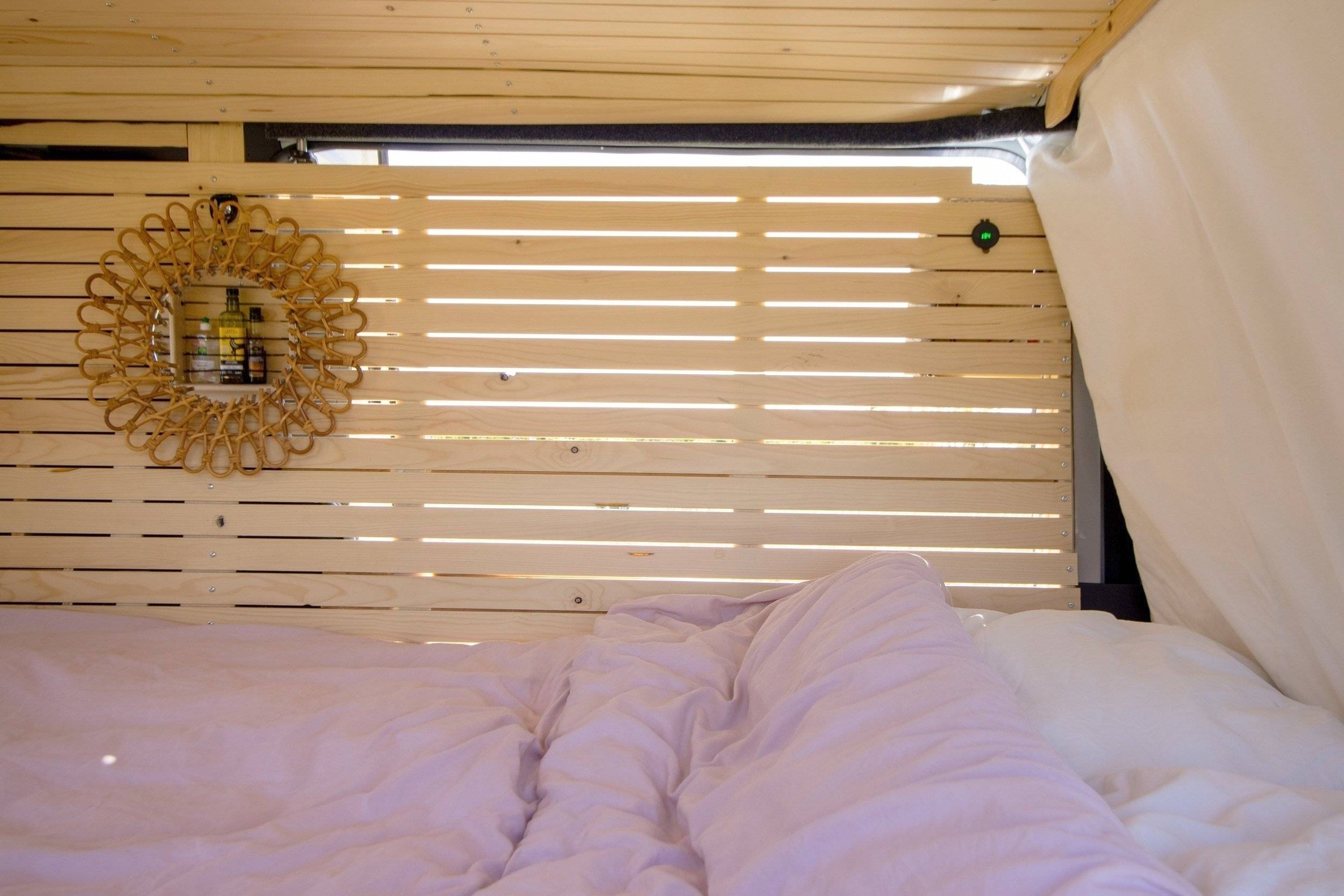 Letti Opel Vivaro 1,6 l 120 ch - Yescapa