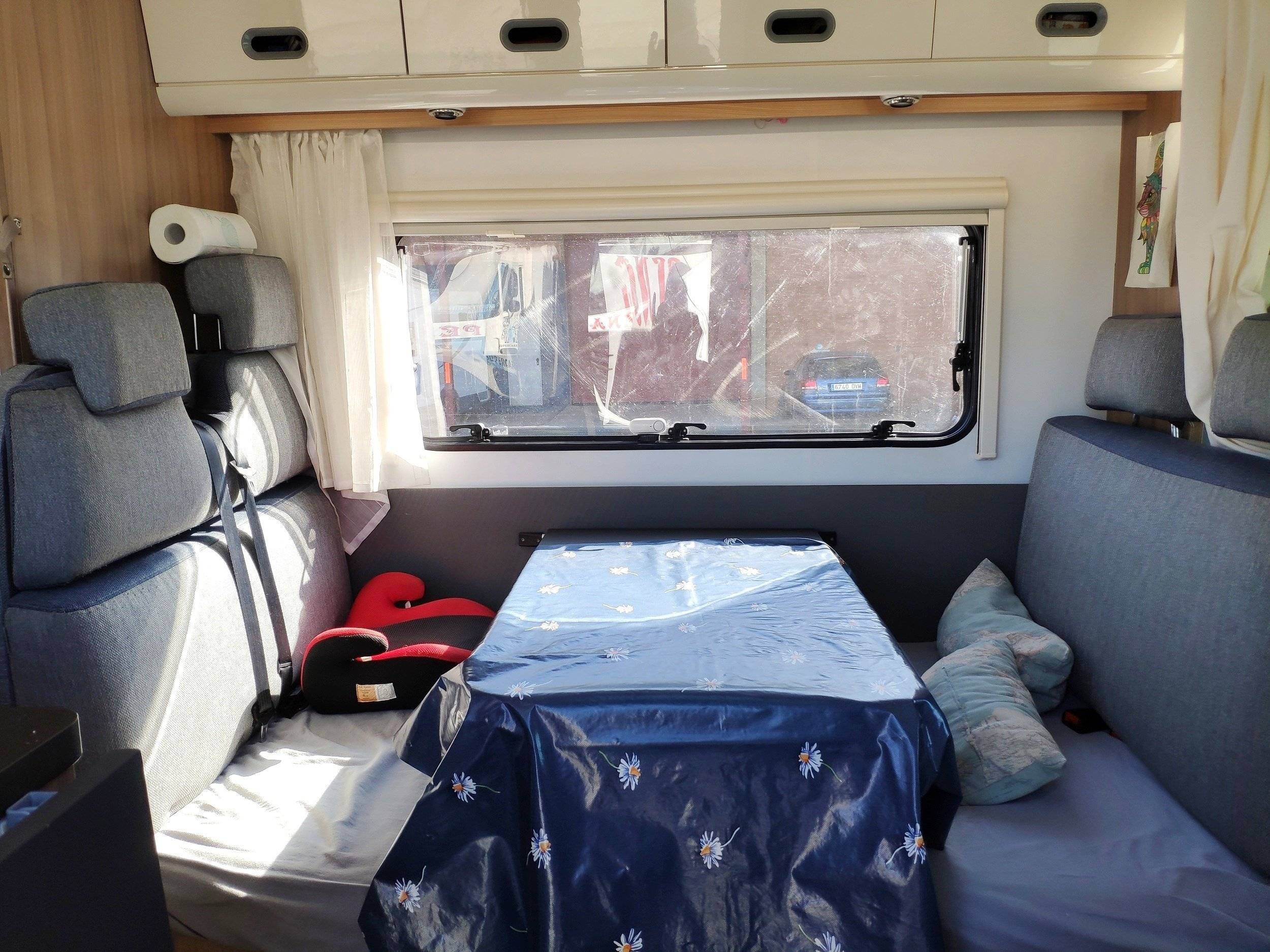 Sun Living Fiat Ducato 150 CV