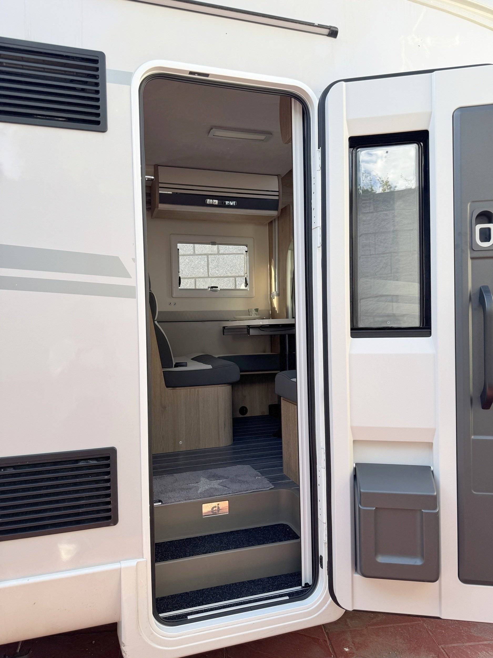 Ci HORON 65 XT - 5 PL - AC 8