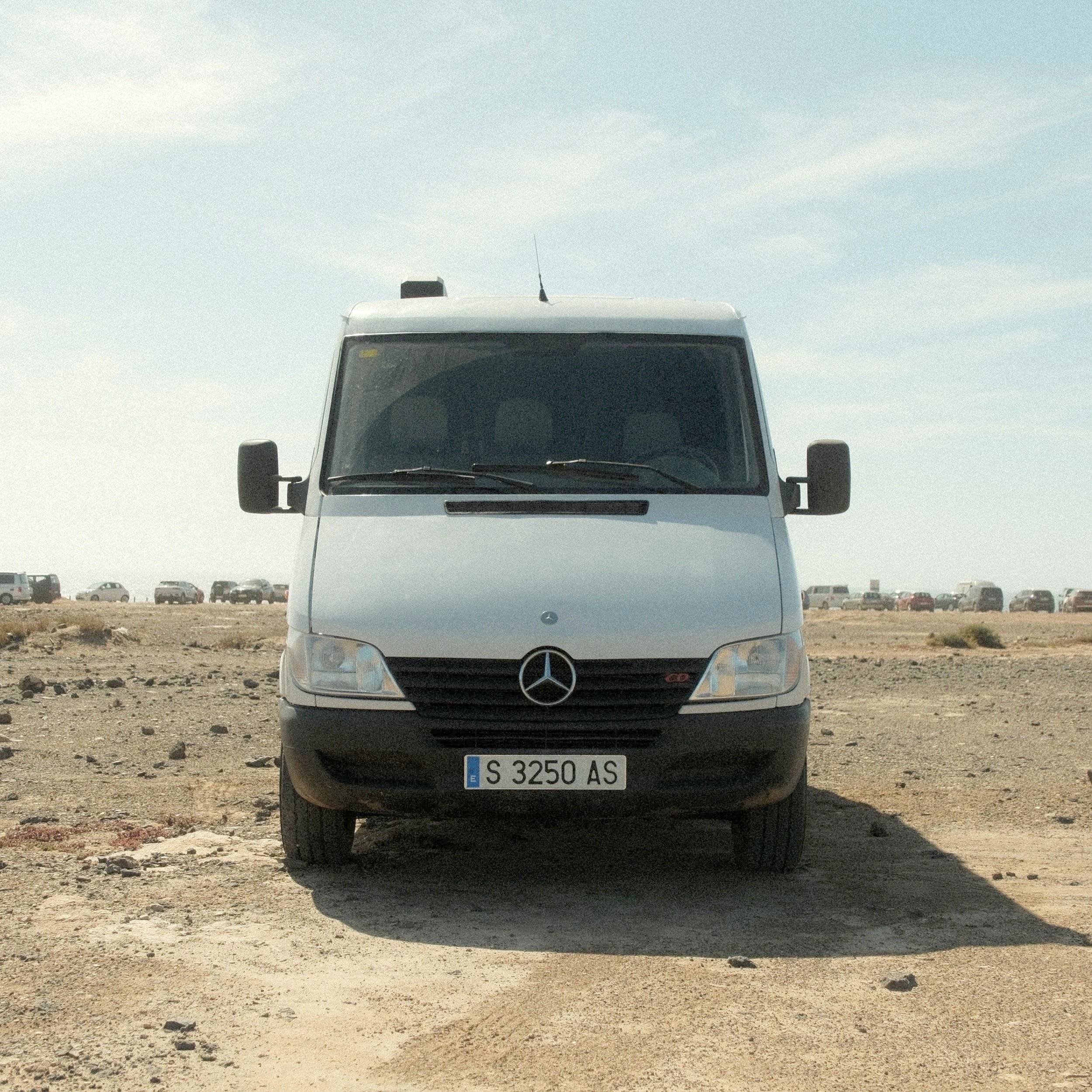 Mercedes Sprinter 211 CDI
