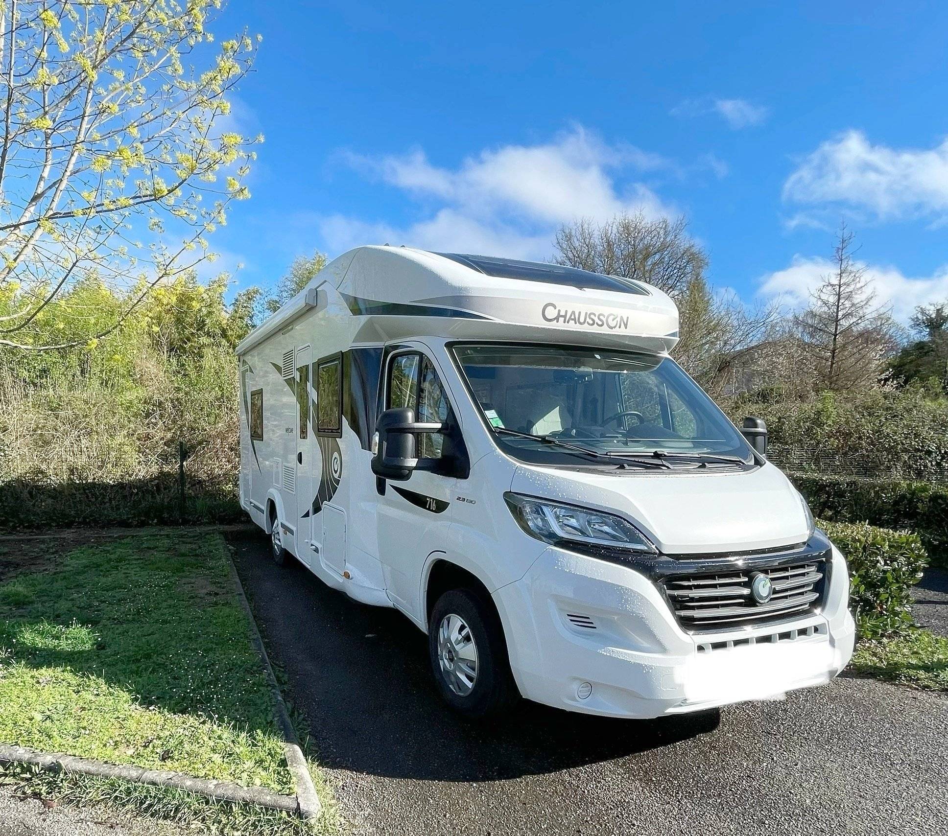 Chausson Chausson Welcome 716